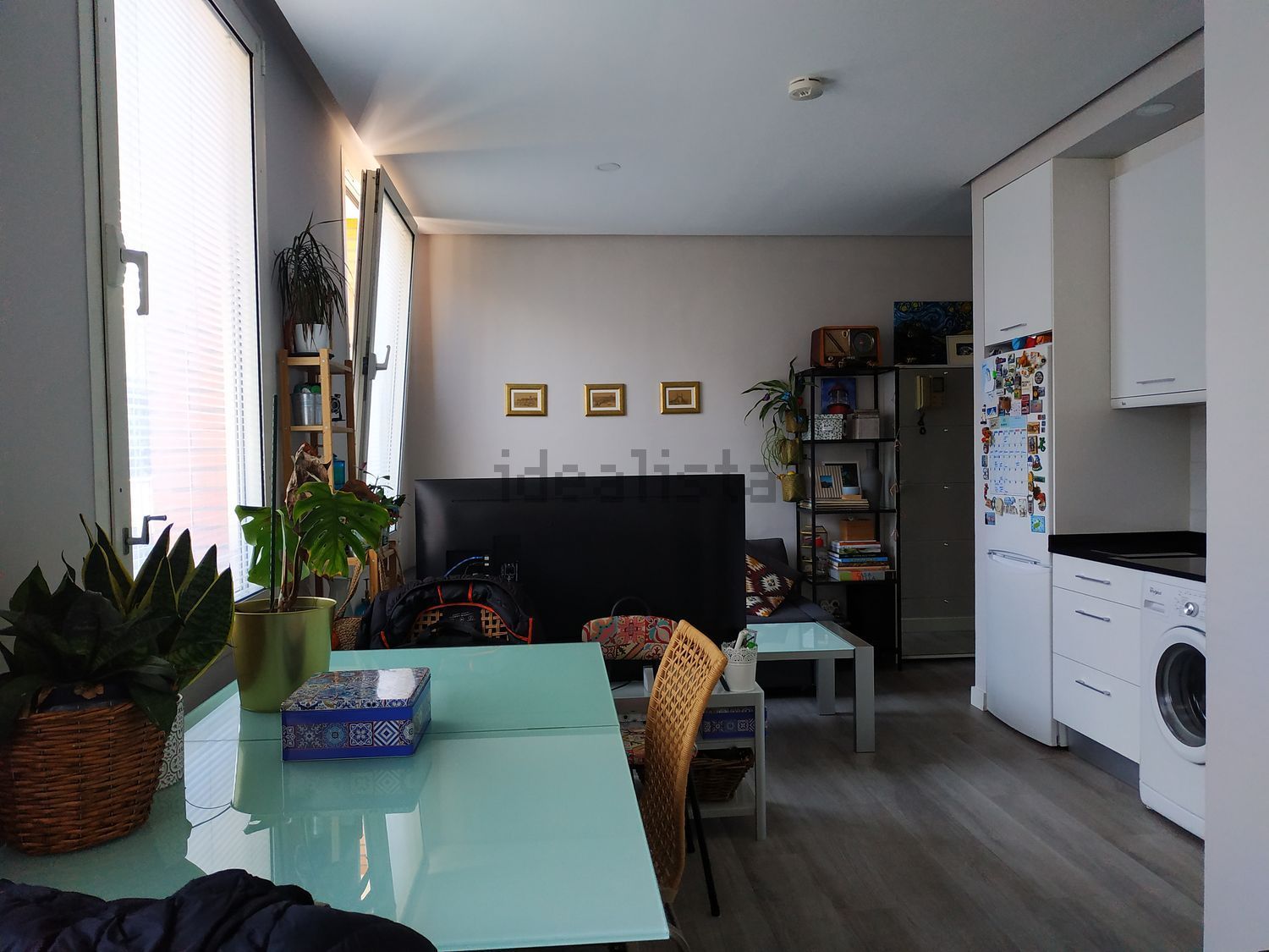 Piso de 38 m² en Madrid