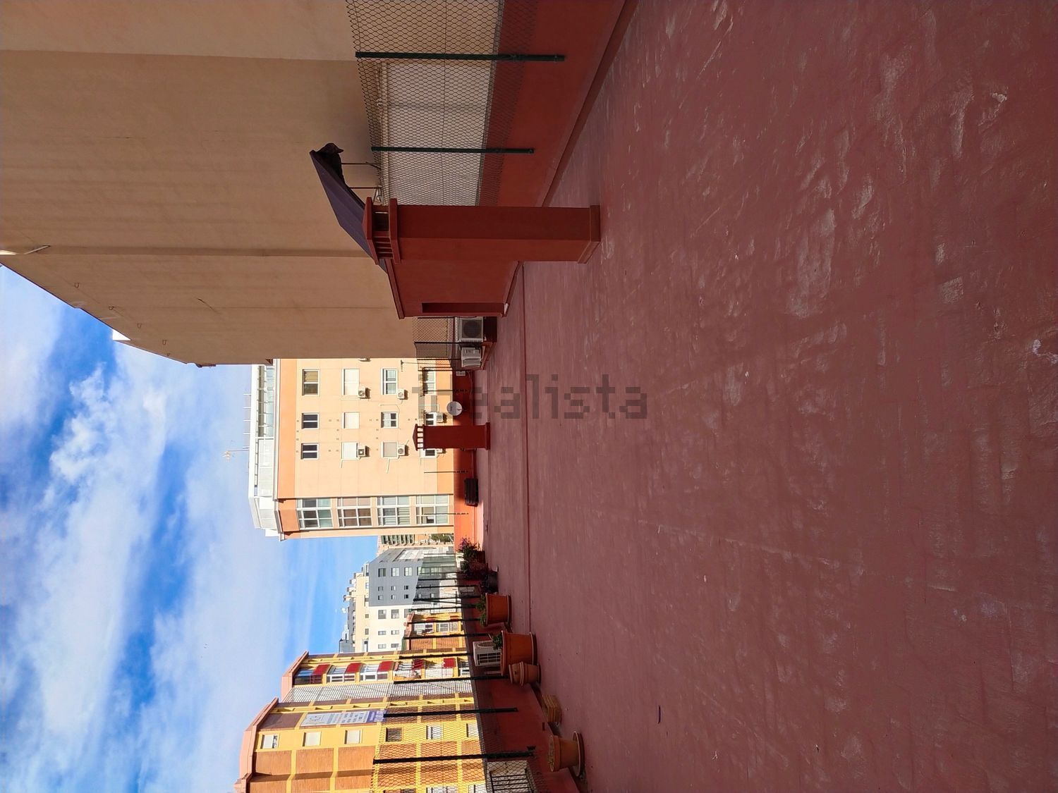 Habitació de lloguer, Màlaga