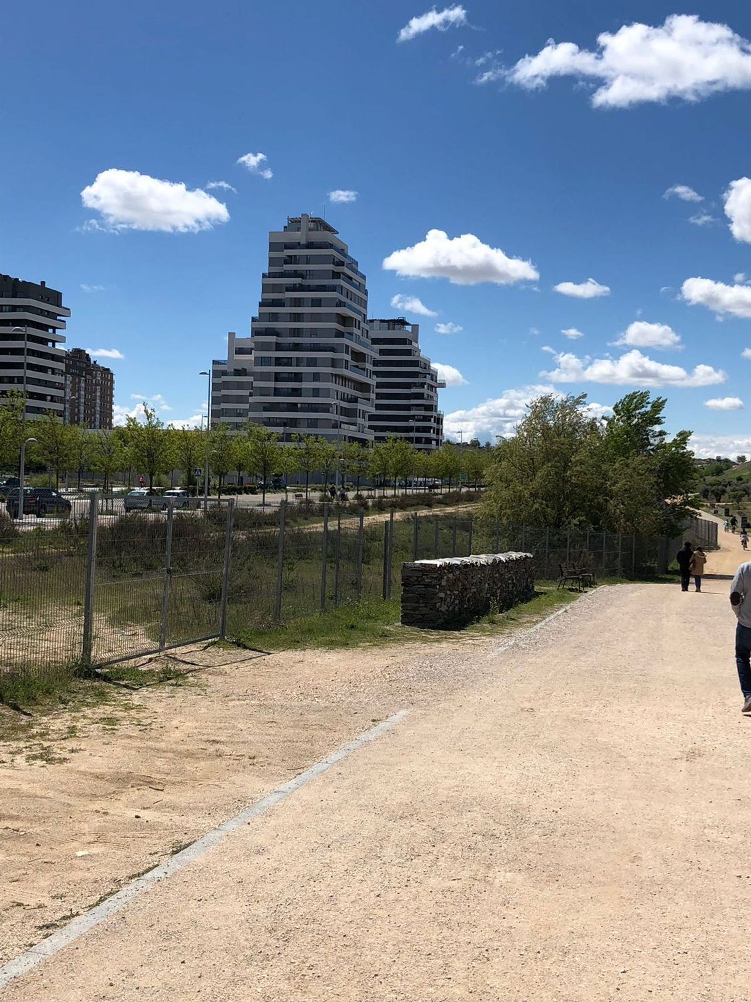 Pis de 100 m² a Madrid
