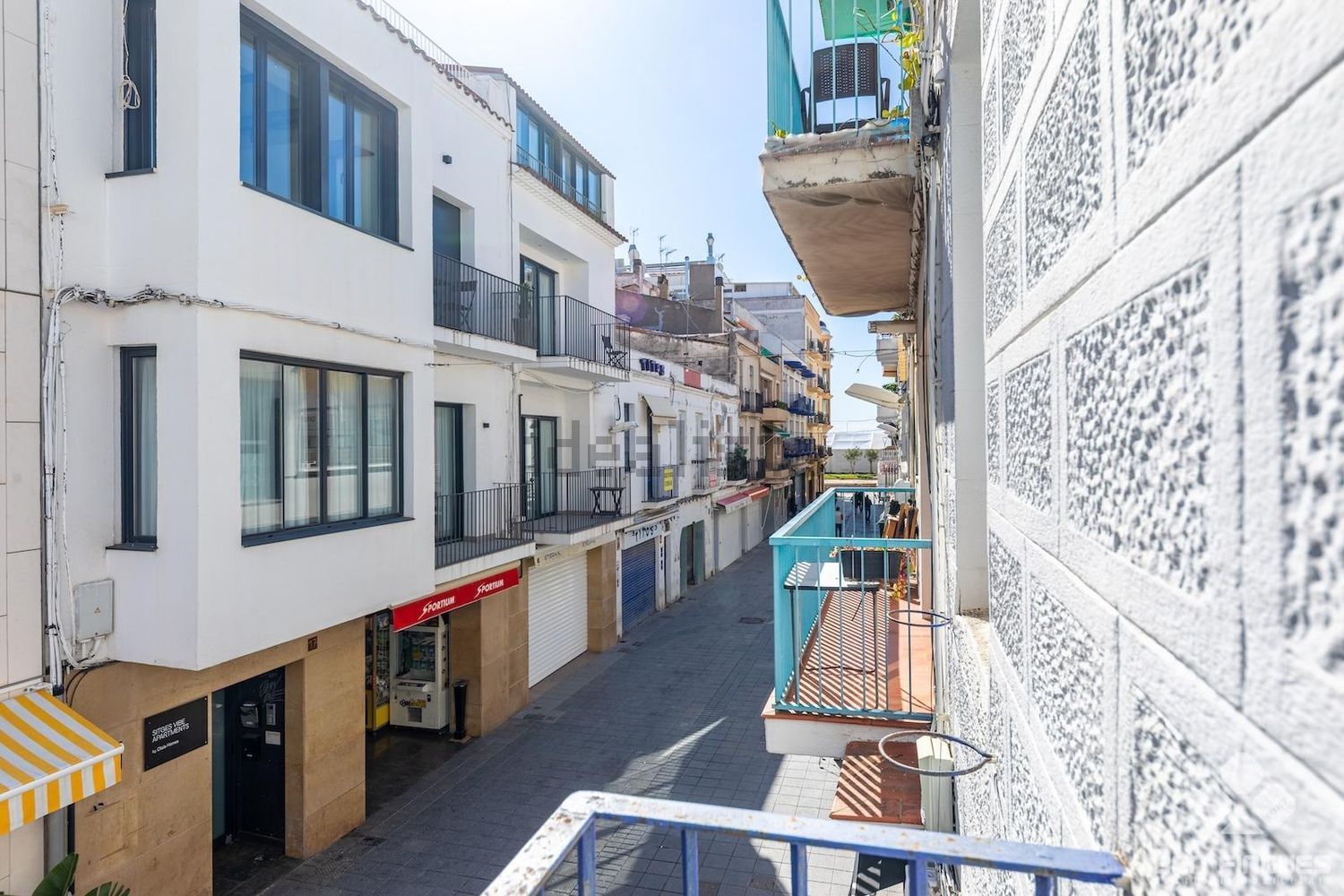 Flat 90 m² in Sitges