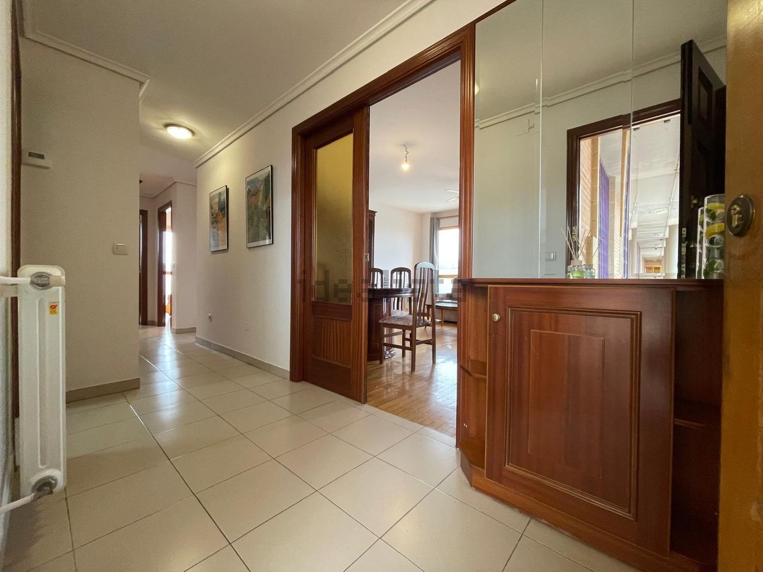 Pis de 107 m² a Camponaraya