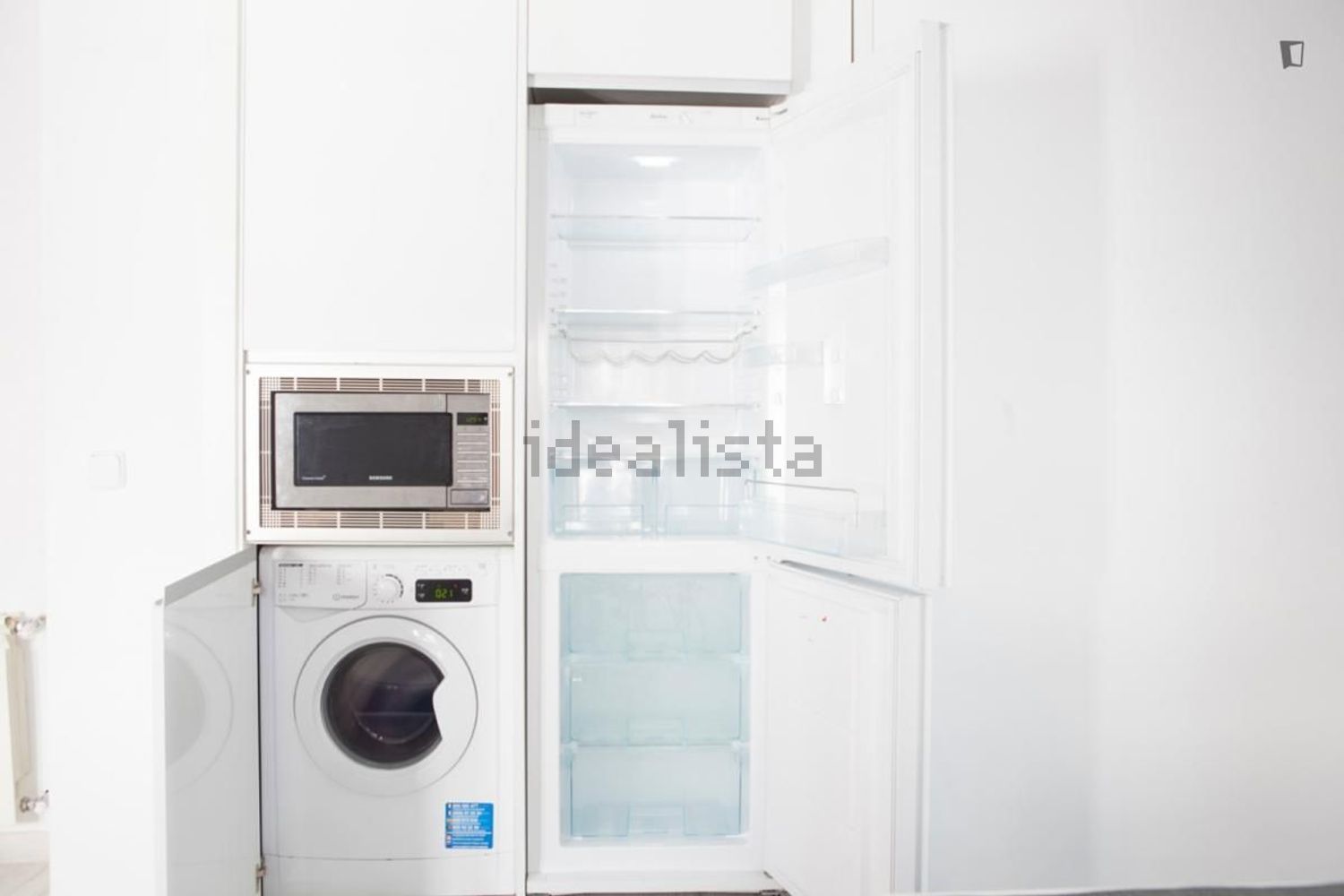 Piso de 55 m² en Madrid