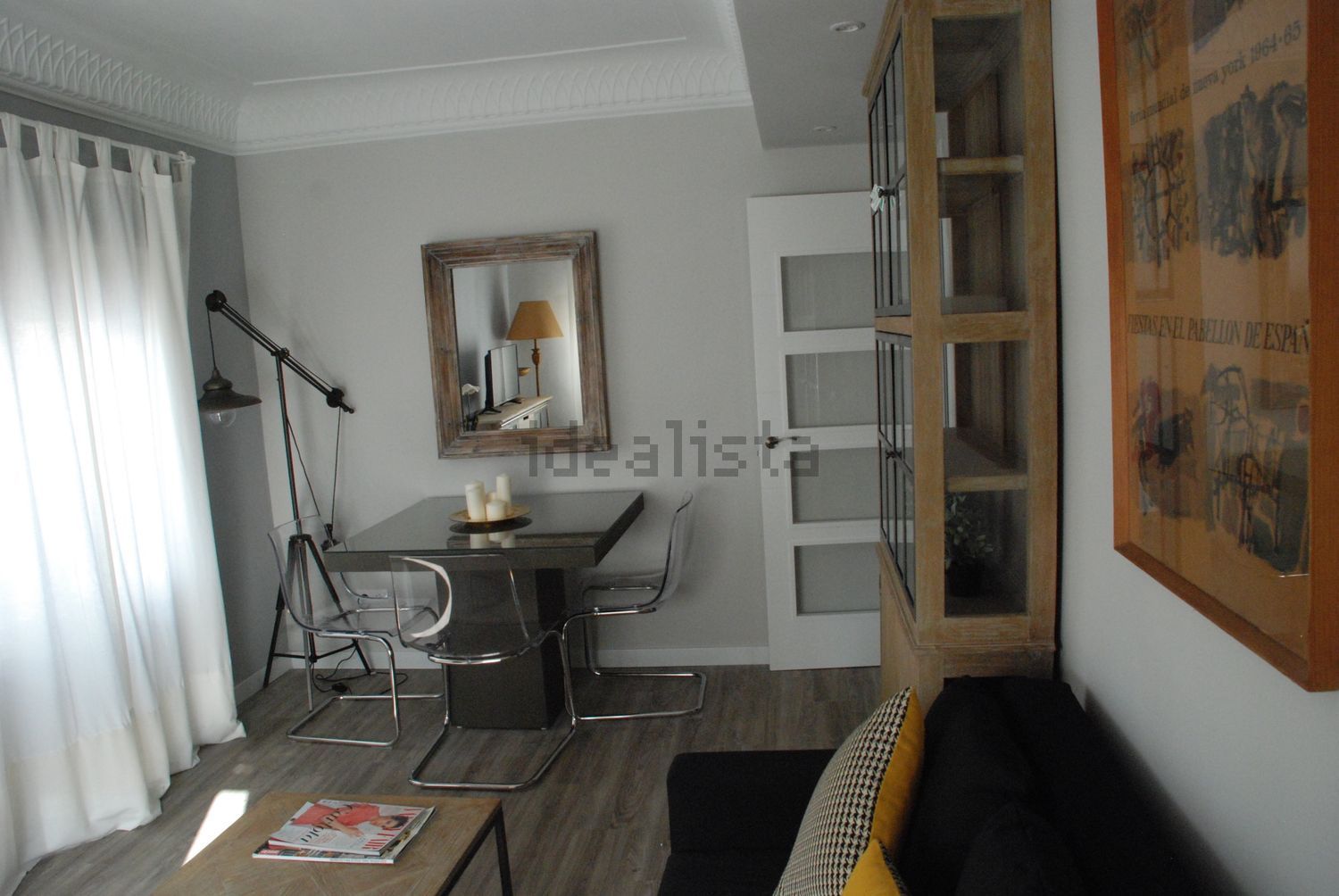 Pis de 70 m² a Madrid