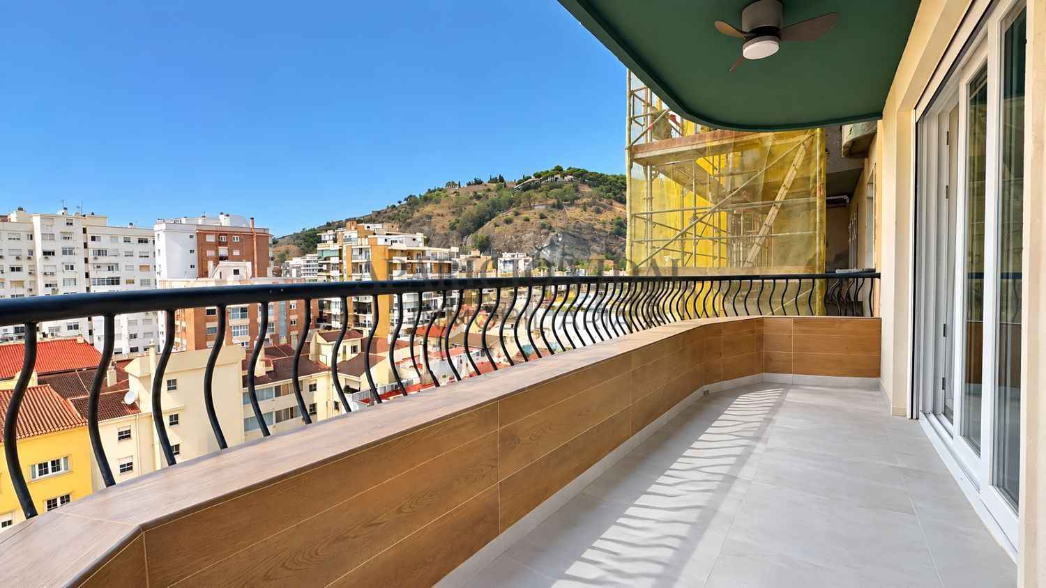 Pis de 118 m² a Màlaga