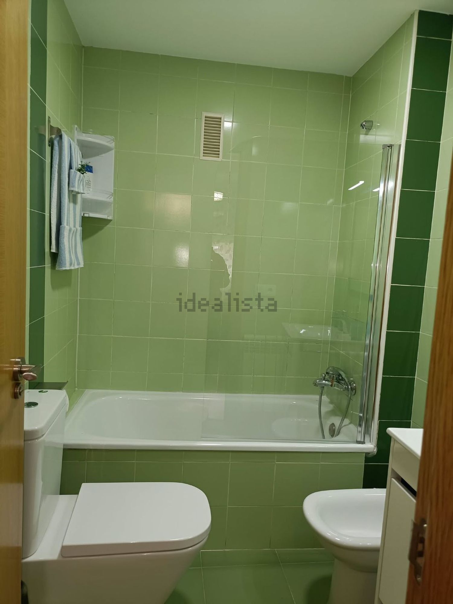 Appartamento 40 m² a Toledo