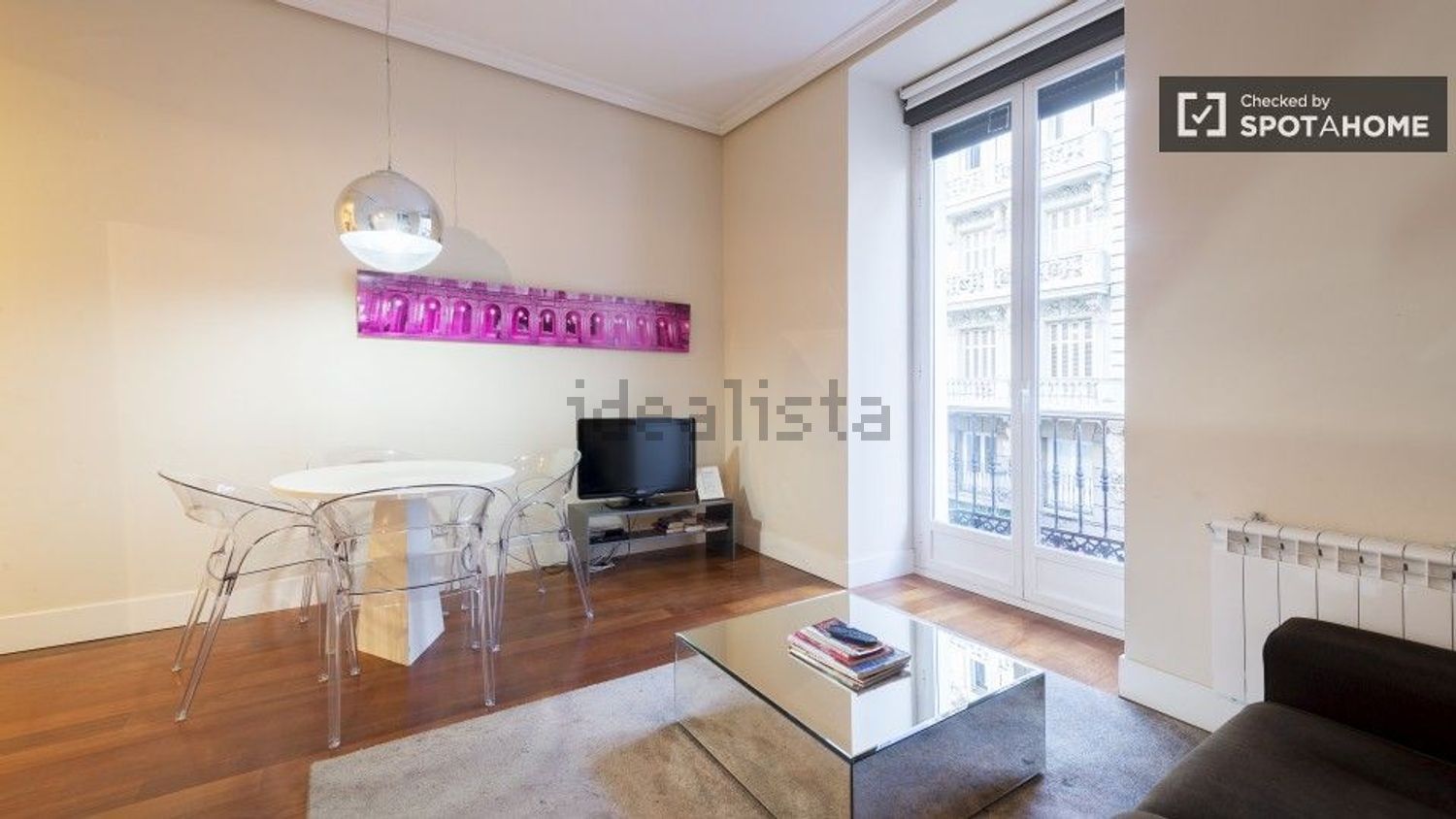 Pis de 70 m² a Madrid