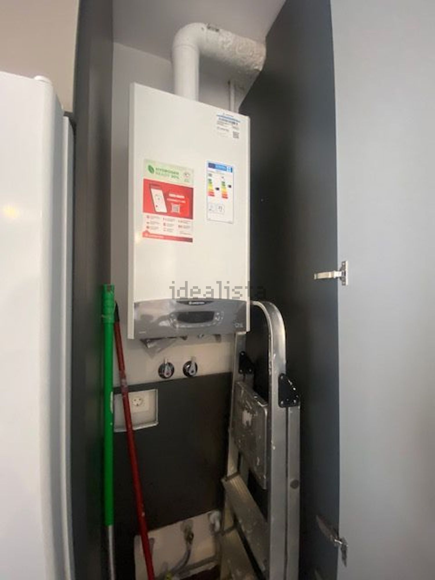 Pis de 53 m² a Bilbao