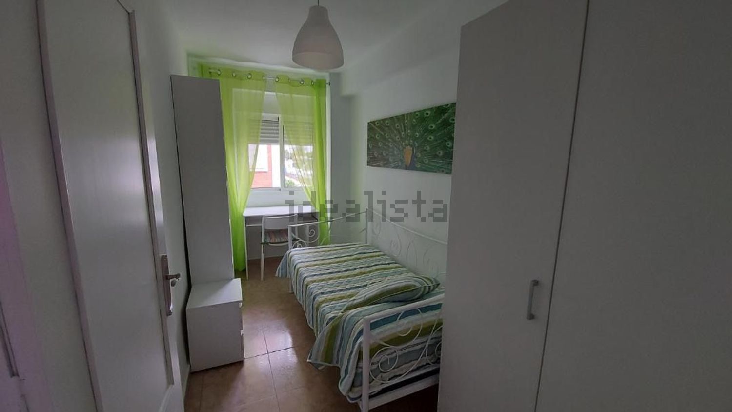 Habitació de lloguer, Sevilla
