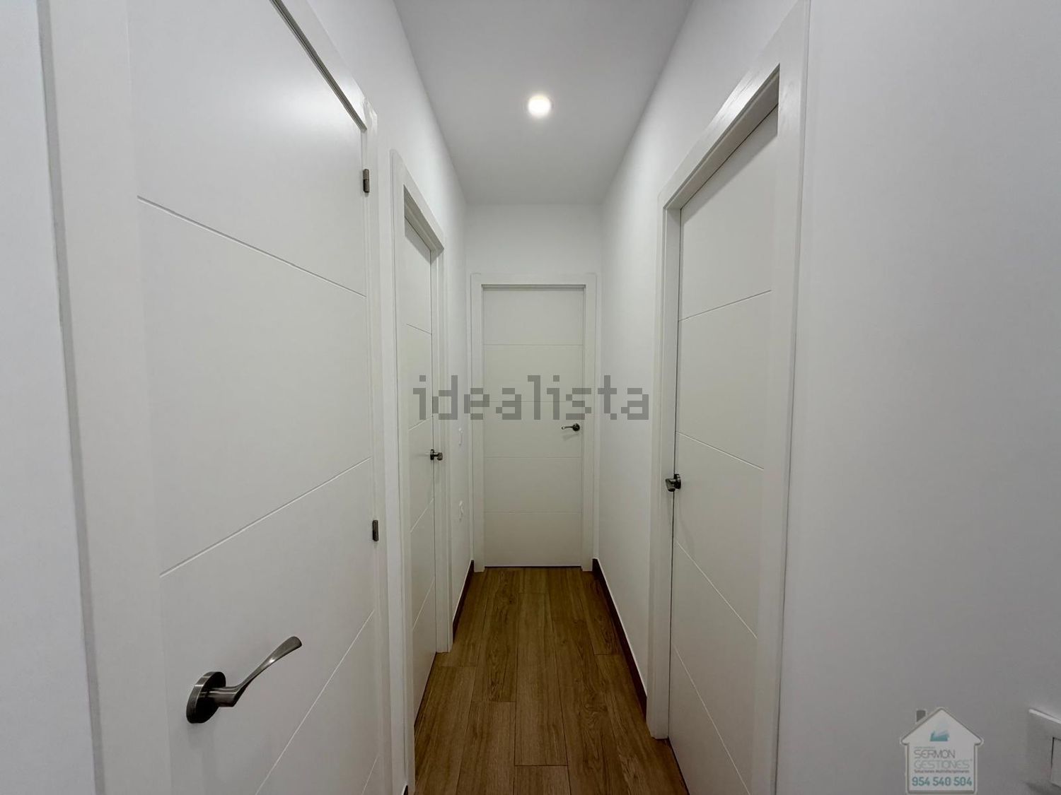 Wohnung 134 m² in Sevilla