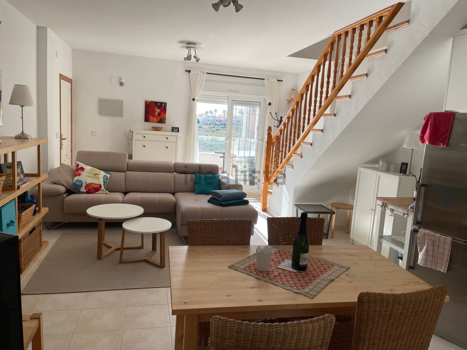 Piso de 85 m² en Santa Pola