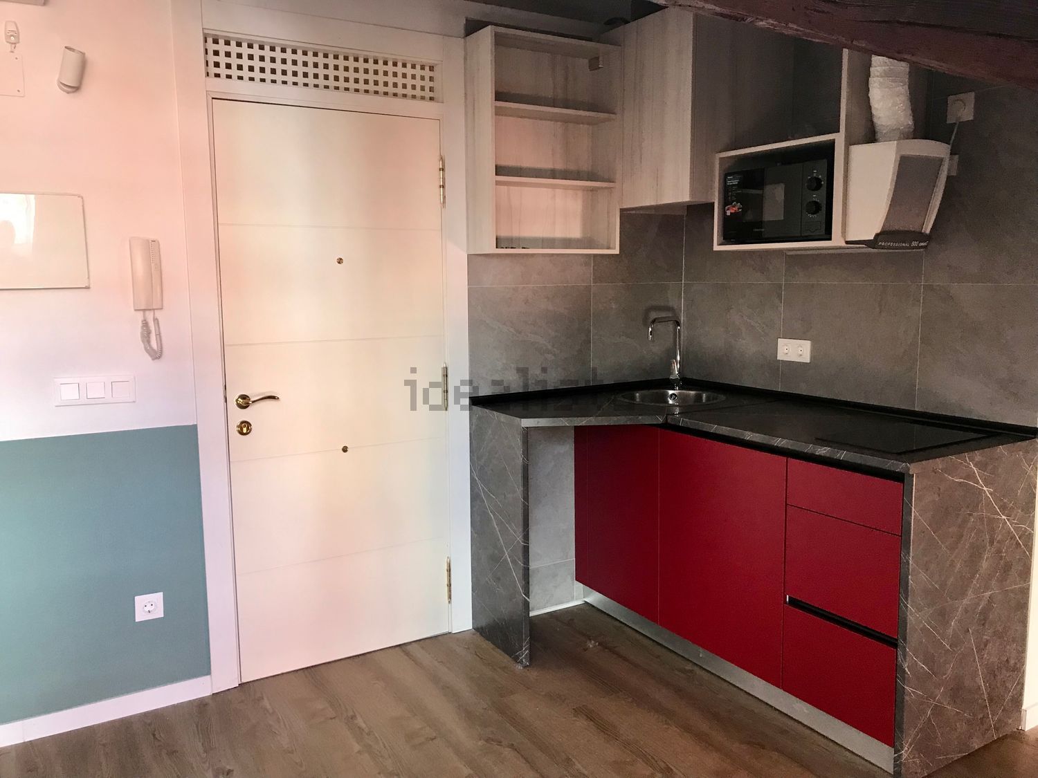 Pis de 30 m² a Valladolid
