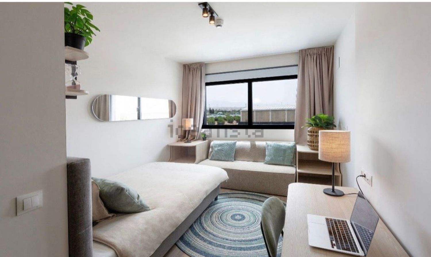 Appartement 18 m² à Grenade