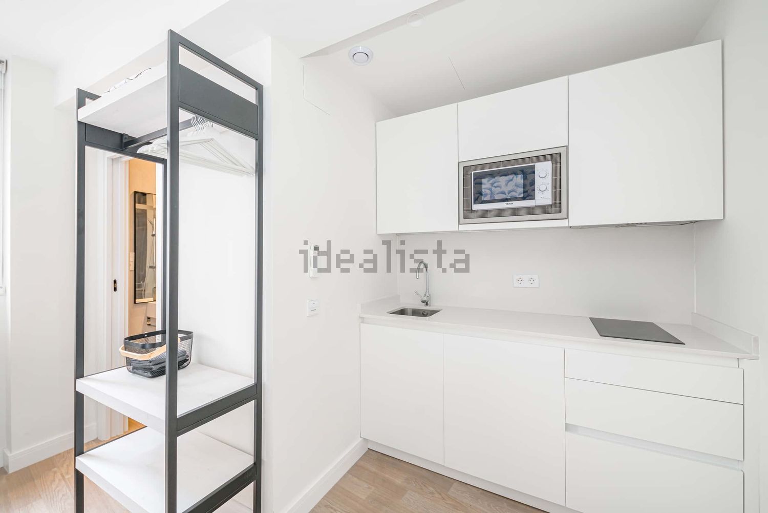Wohnung 30 m² in Málaga