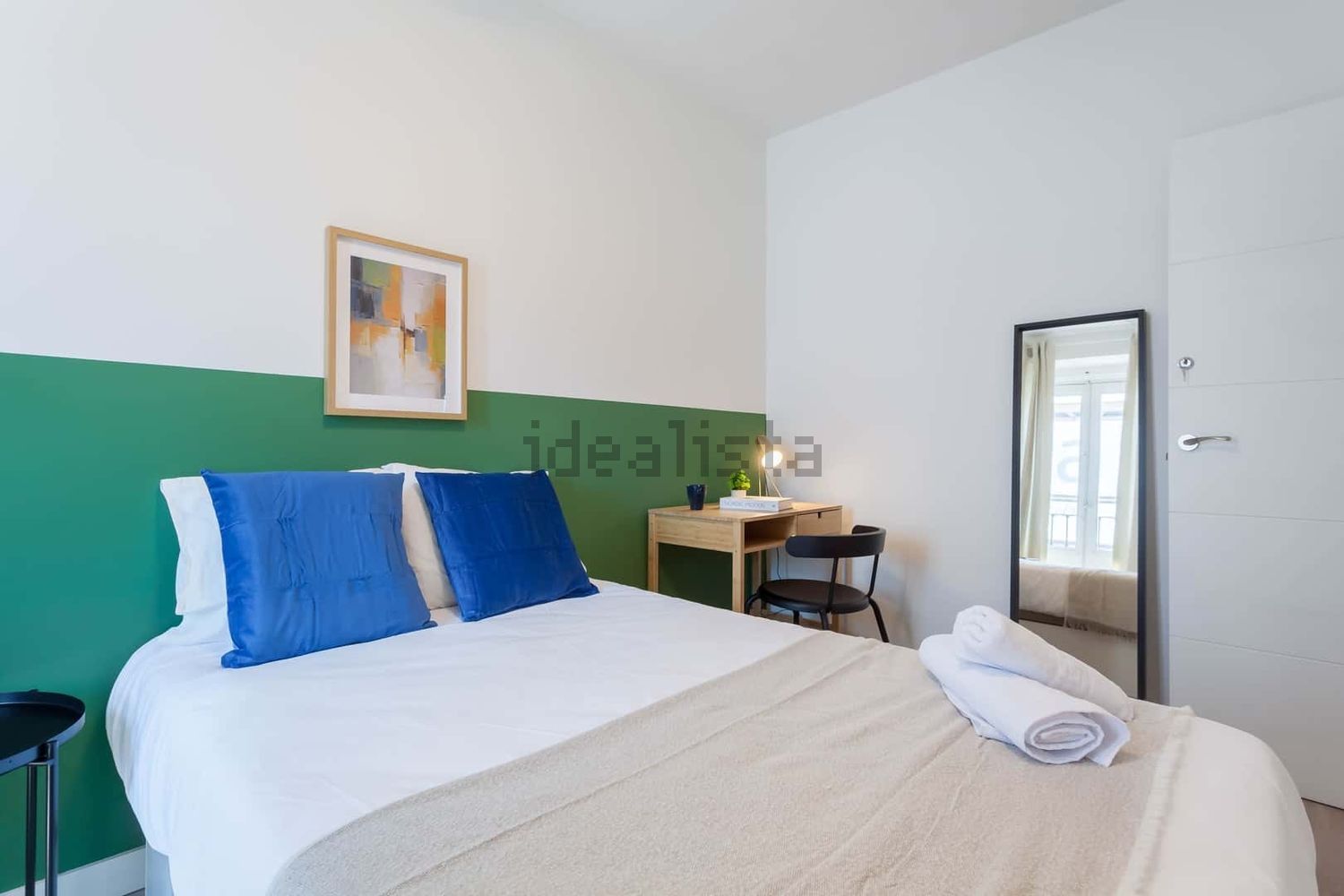 Habitación en alquiler, Madrid