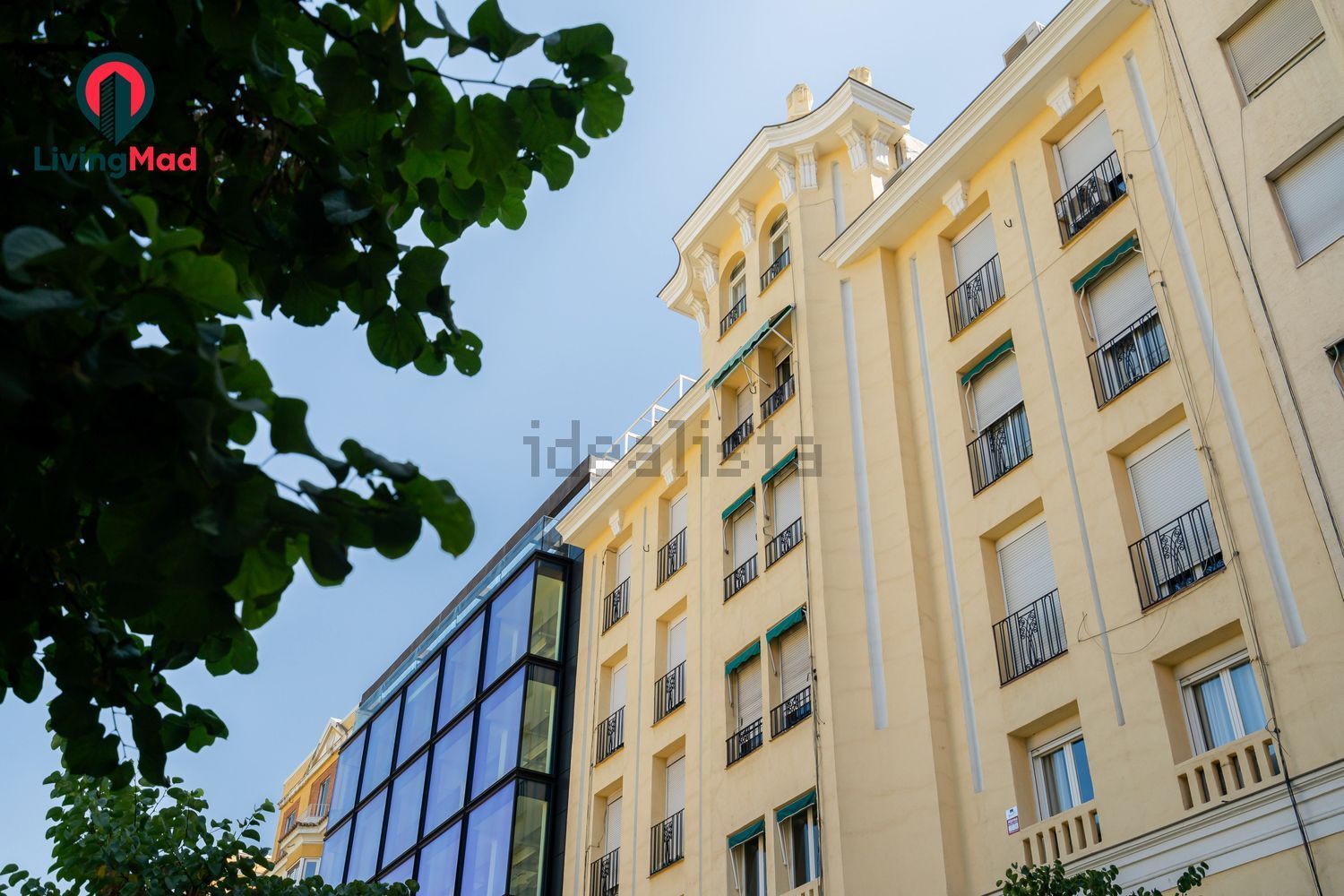 Pis de 110 m² a Madrid