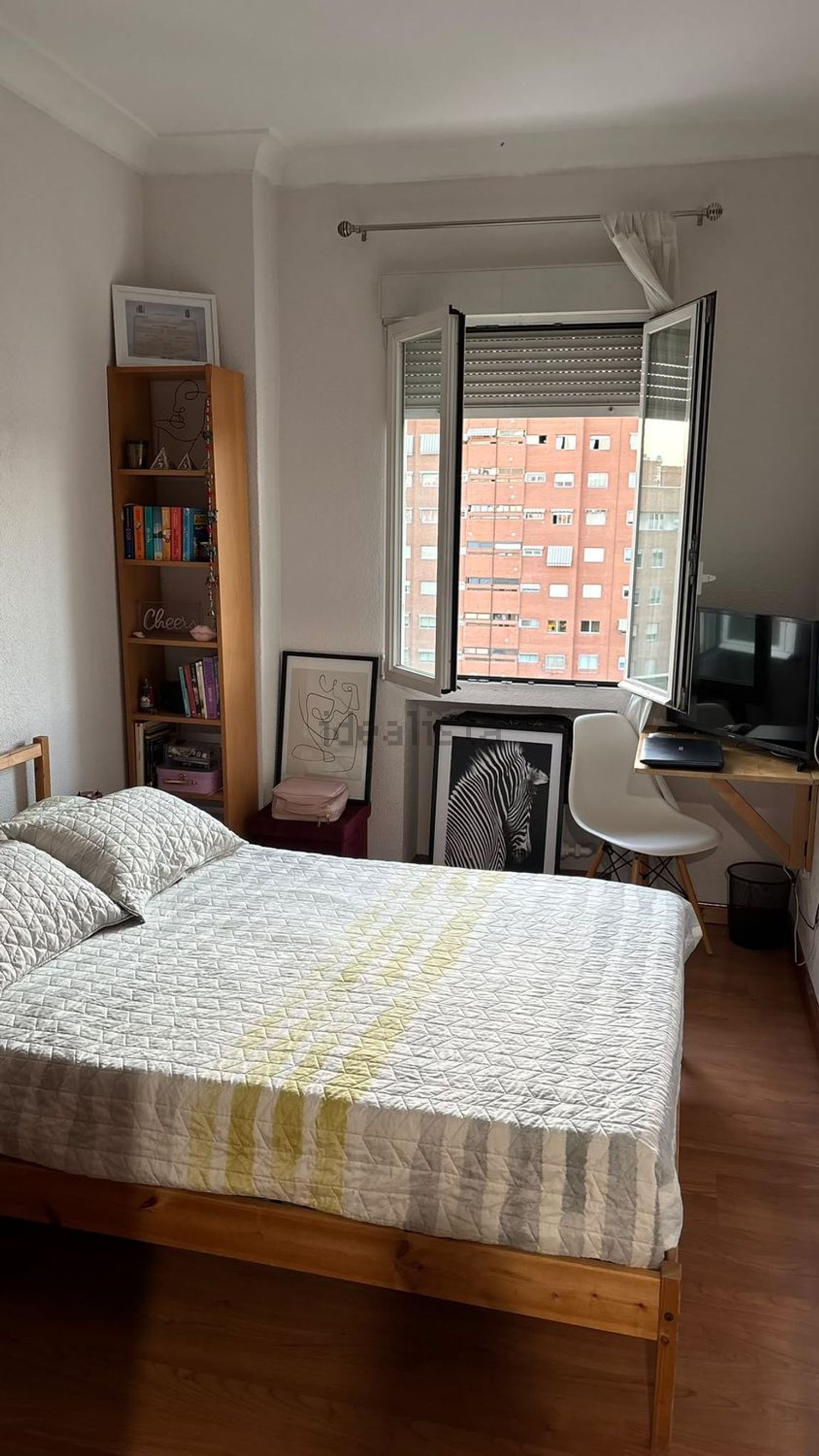 Habitació de lloguer, Madrid