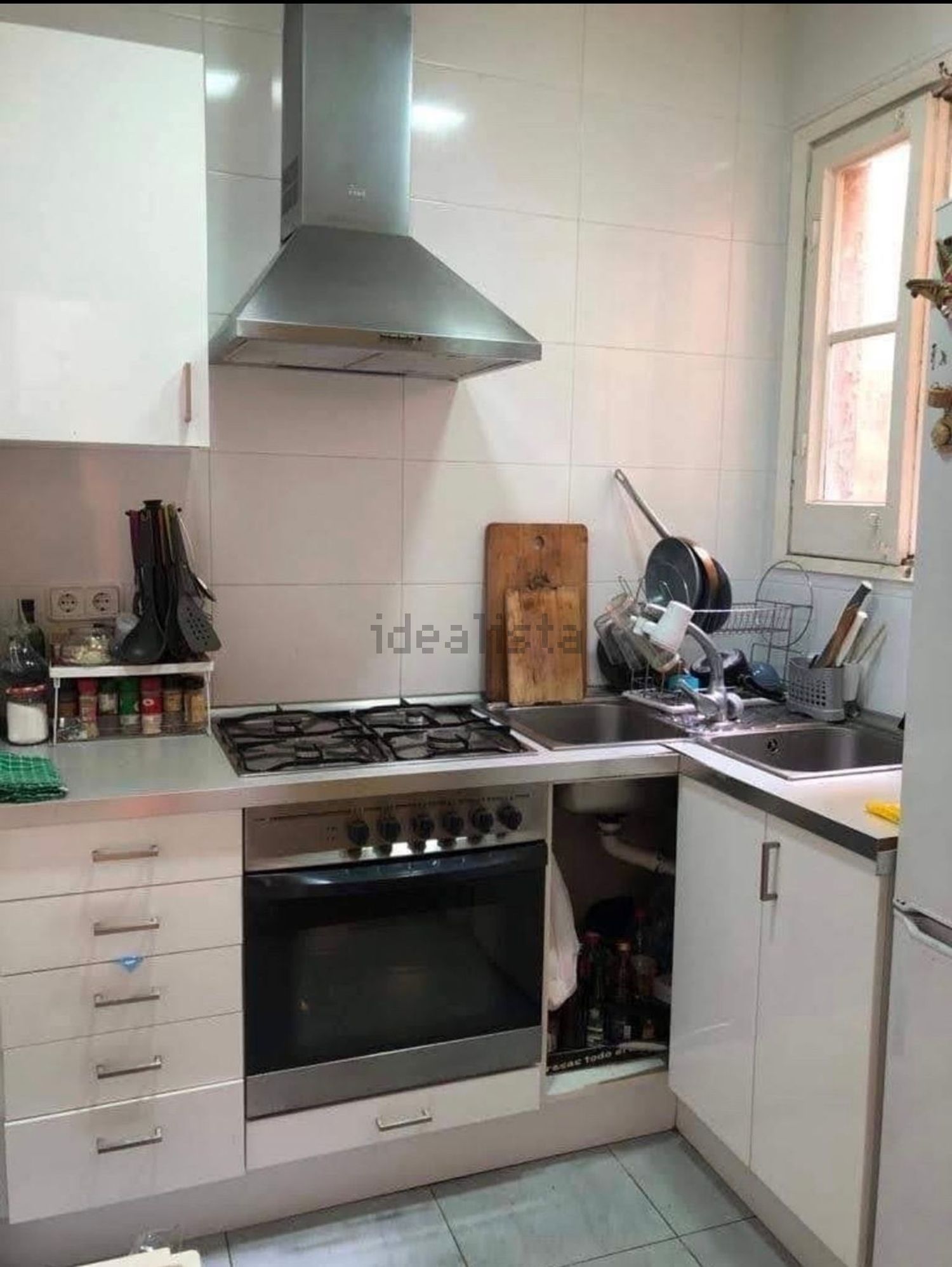 Habitació de lloguer, Barcelona