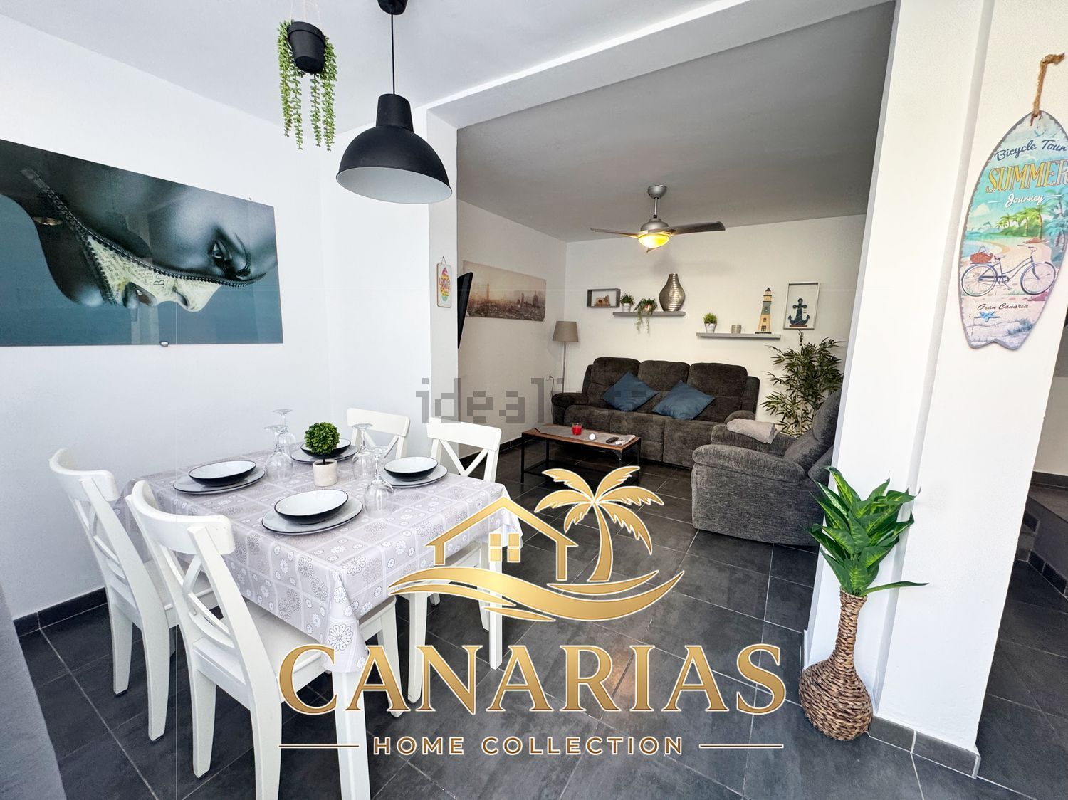 Casa de 50 m² a San Bartolomé de Tirajana