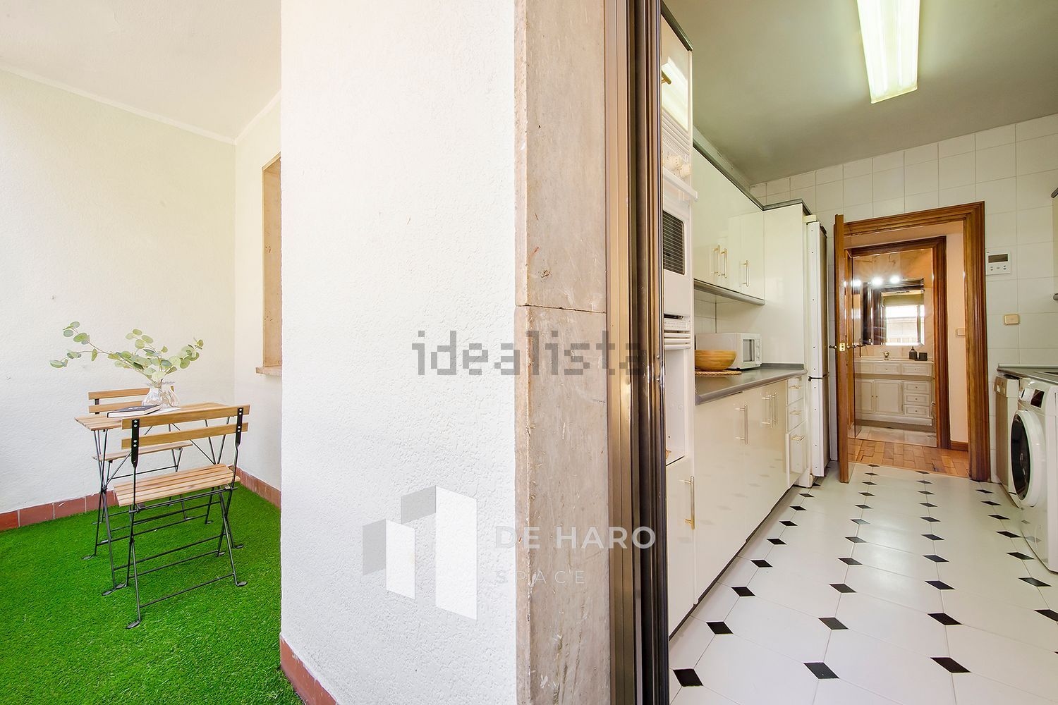 Chambre à louer, Madrid