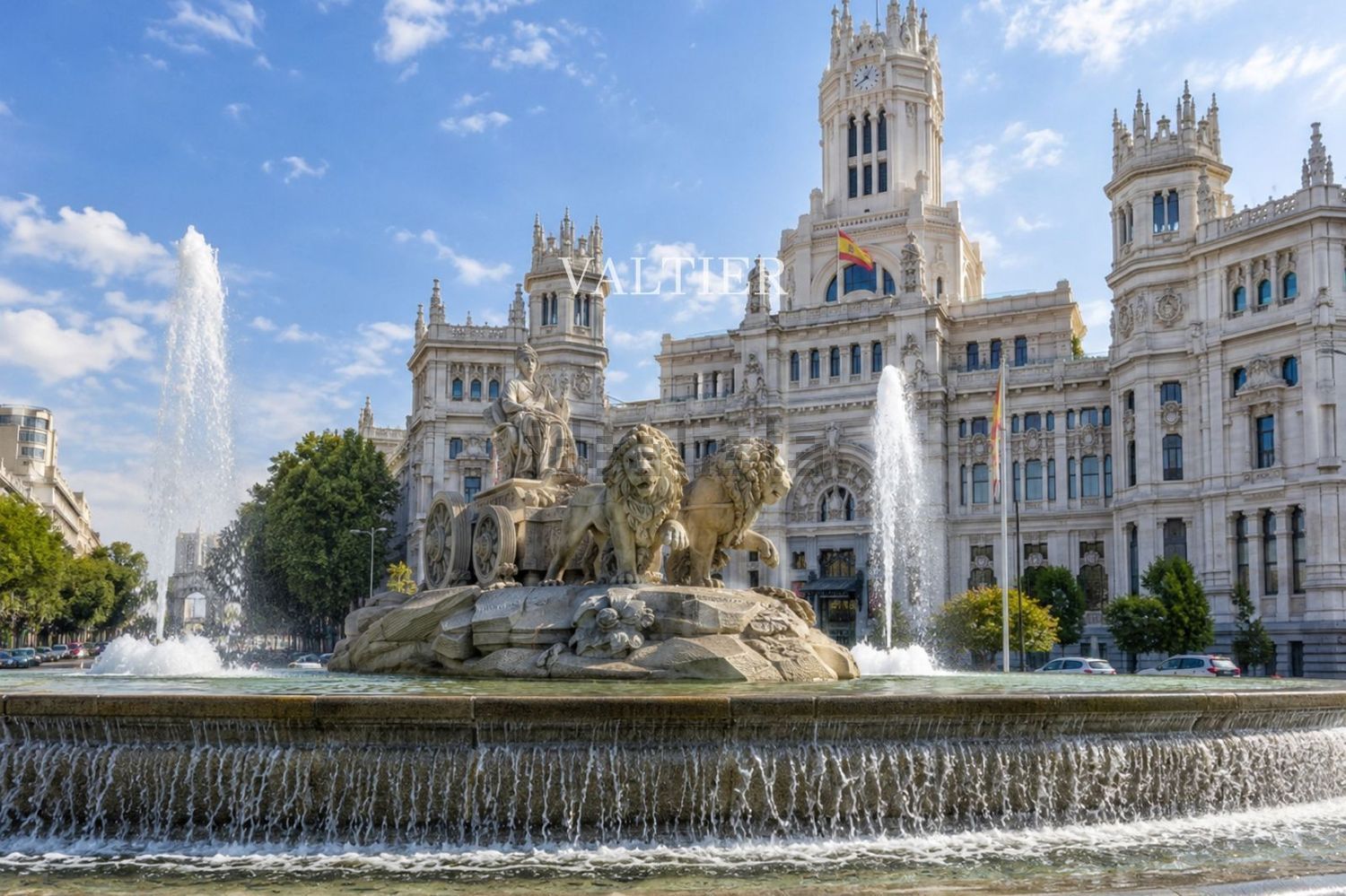 Pis de 145 m² a Madrid