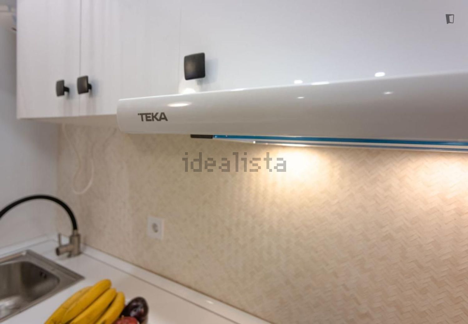 Piso de 22 m² en Madrid