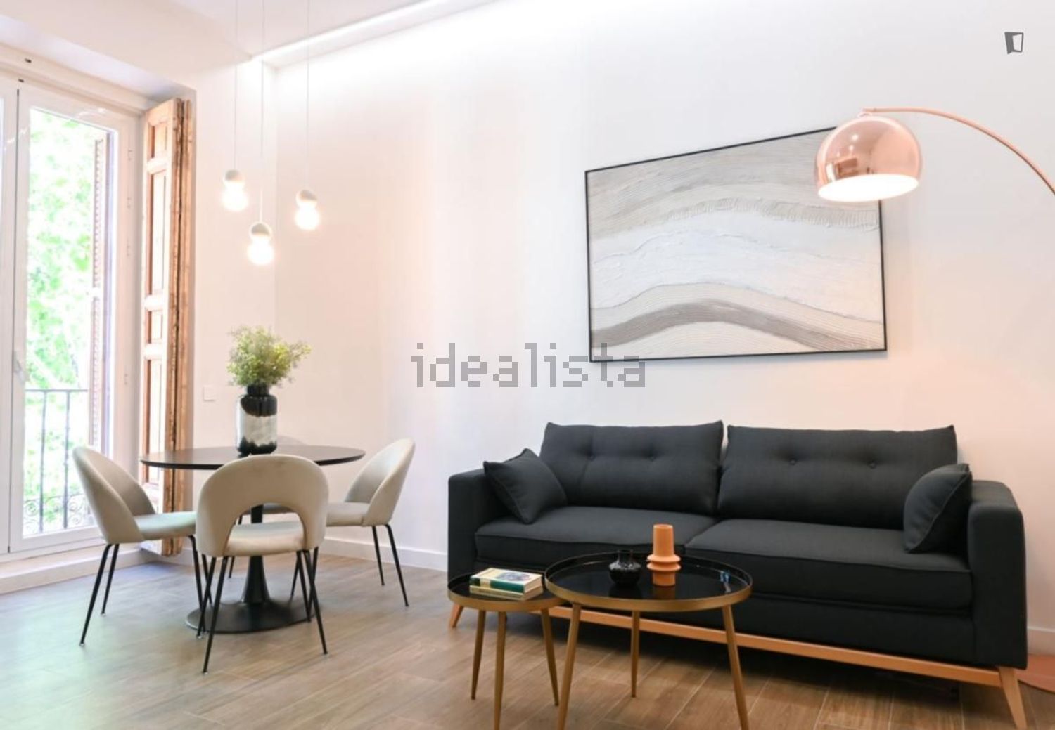 Piso de 36 m² en Madrid