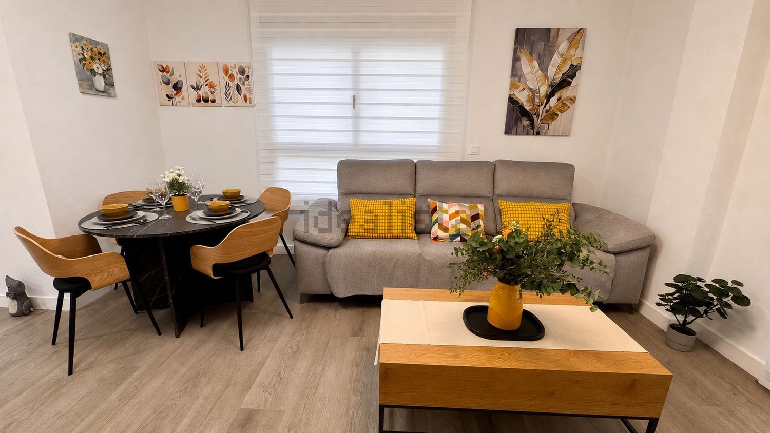 Piso de 86 m² en Murcia