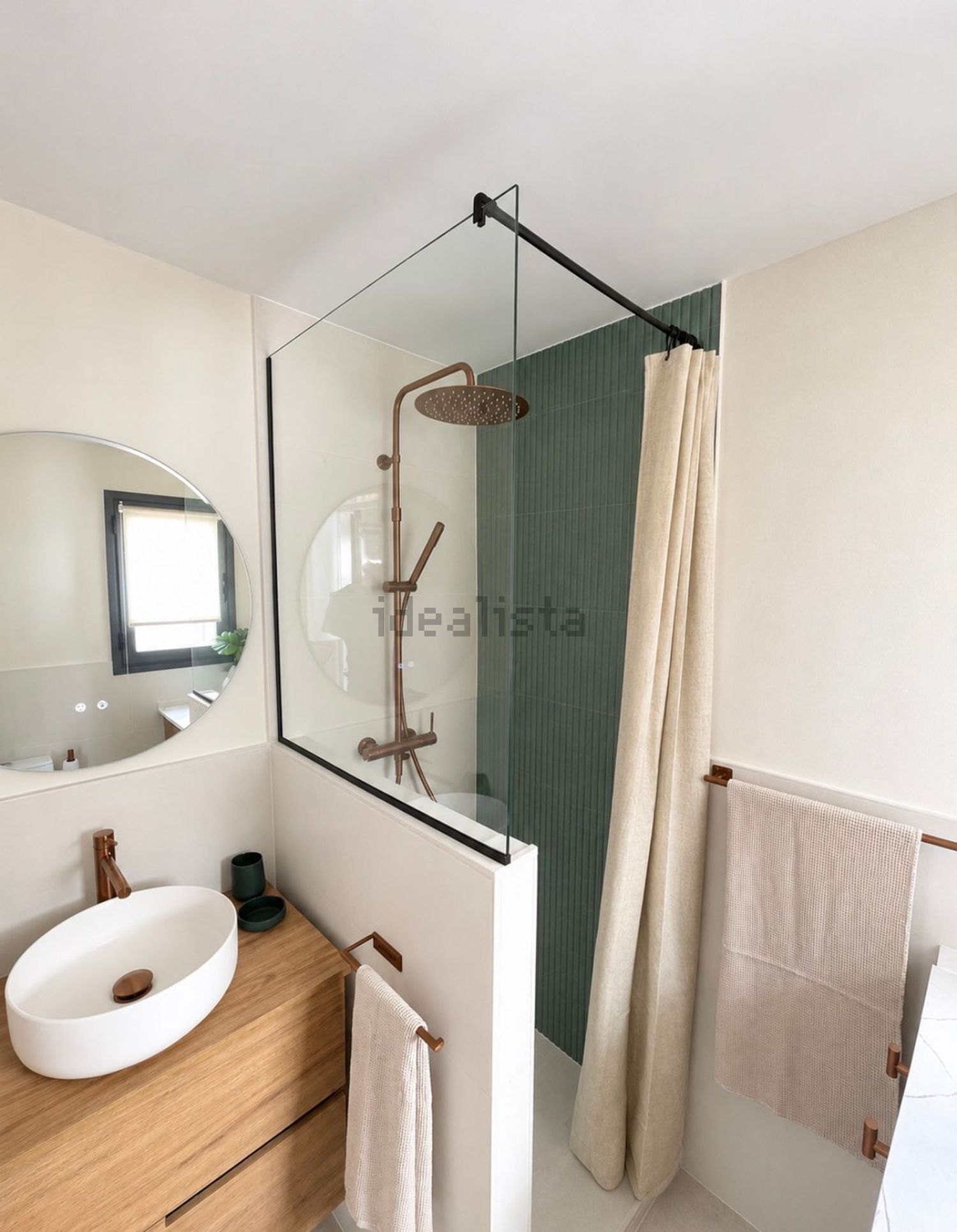 Flat 100 m² in Madrid