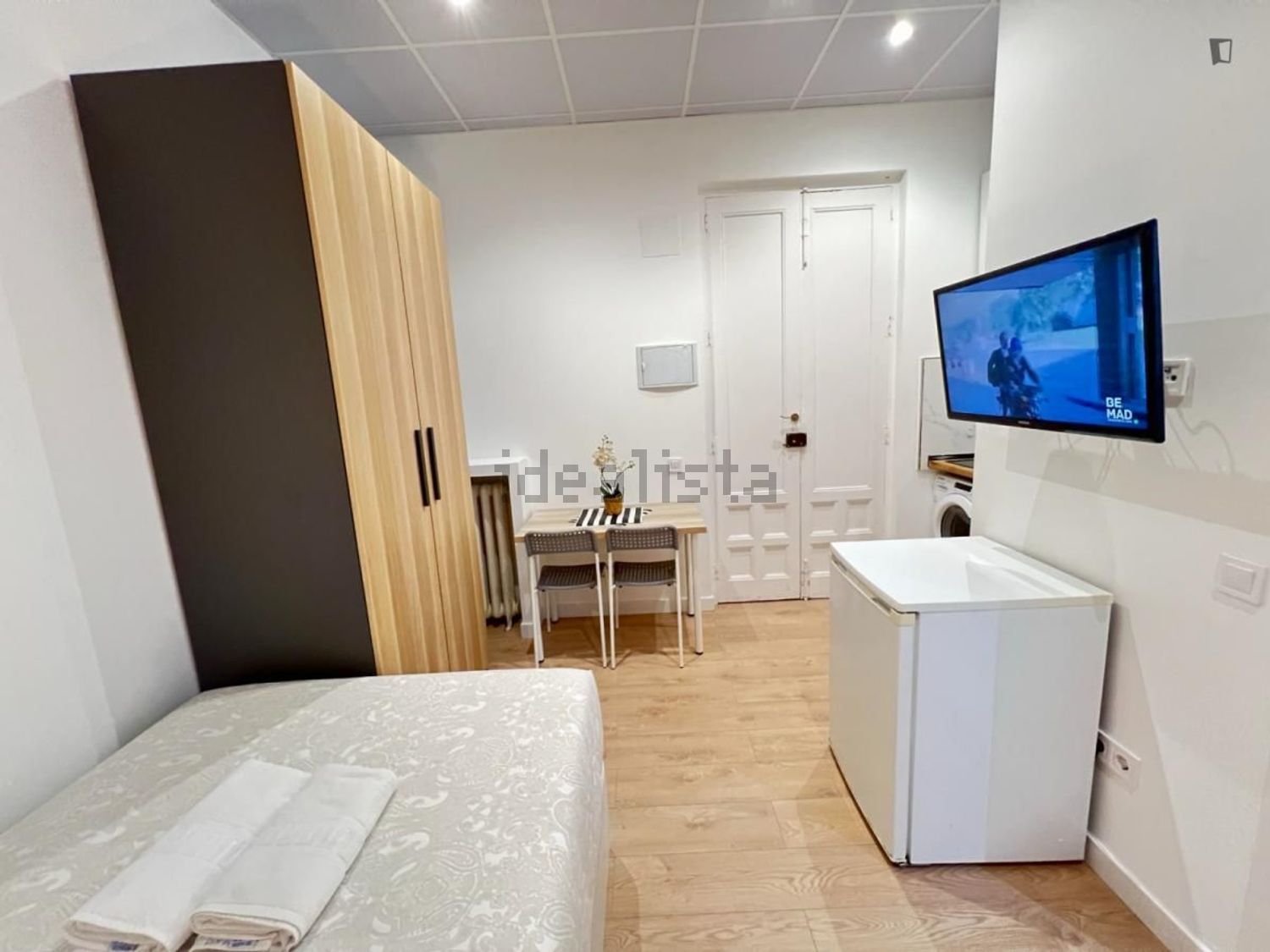 Piso de 21 m² en Madrid