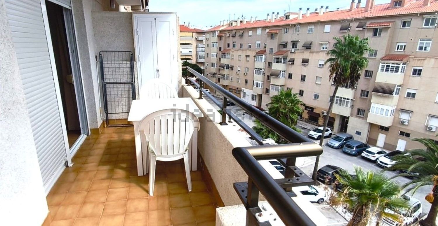Piso de 105 m² en Málaga