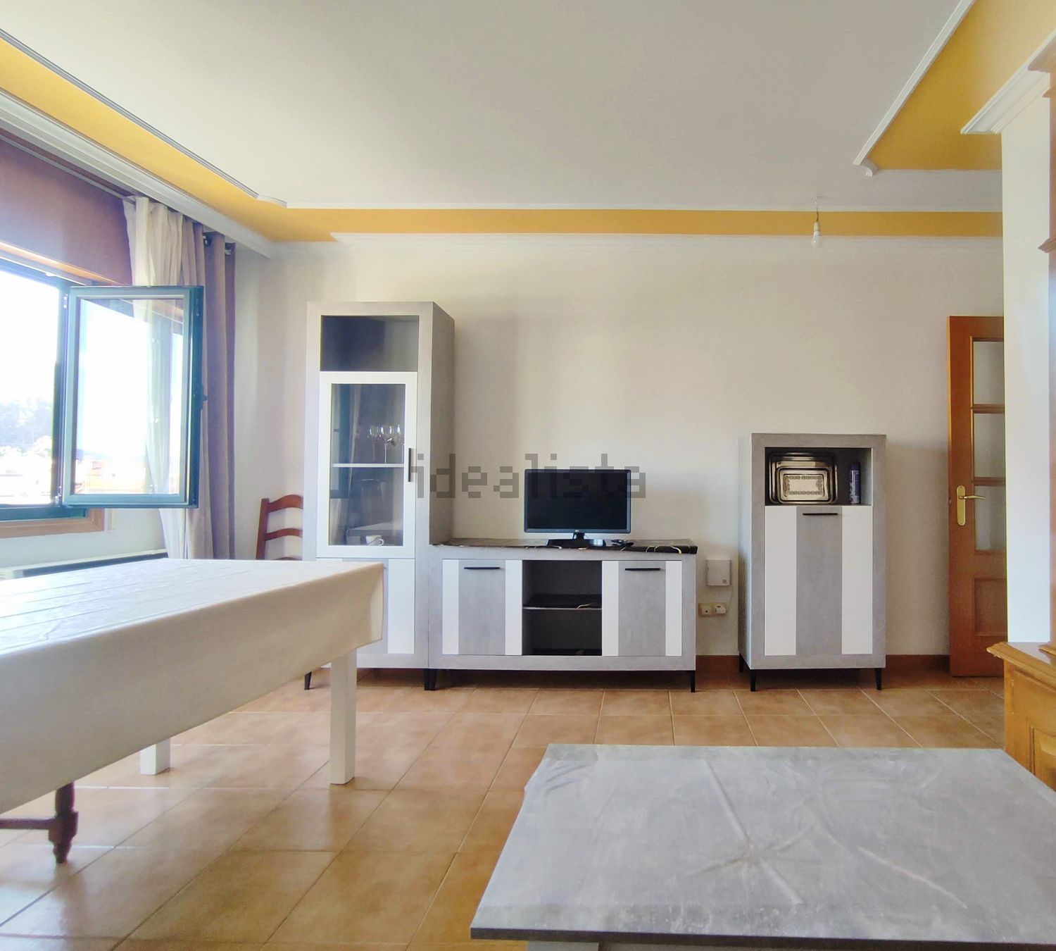 Piso de 82 m² en Baiona