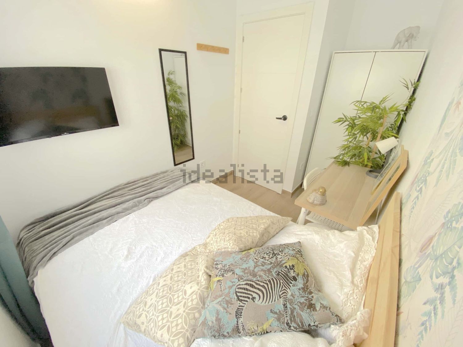 Habitación 200 m², Sevilla