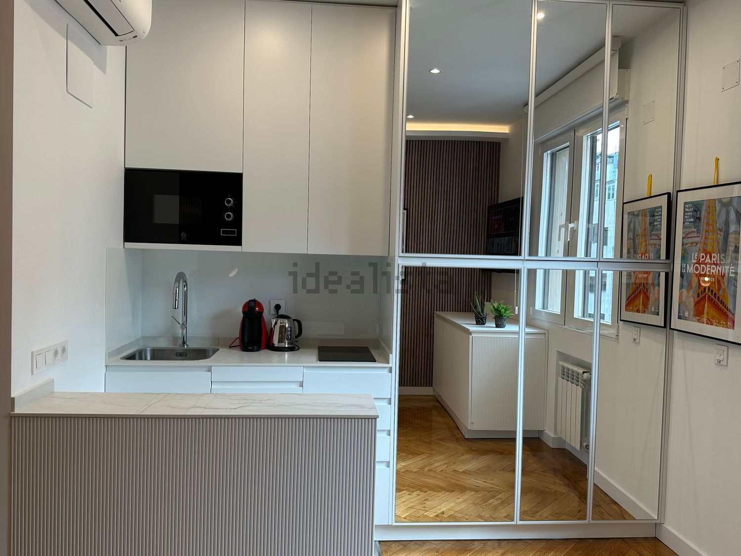 Piso de 29 m² en Madrid
