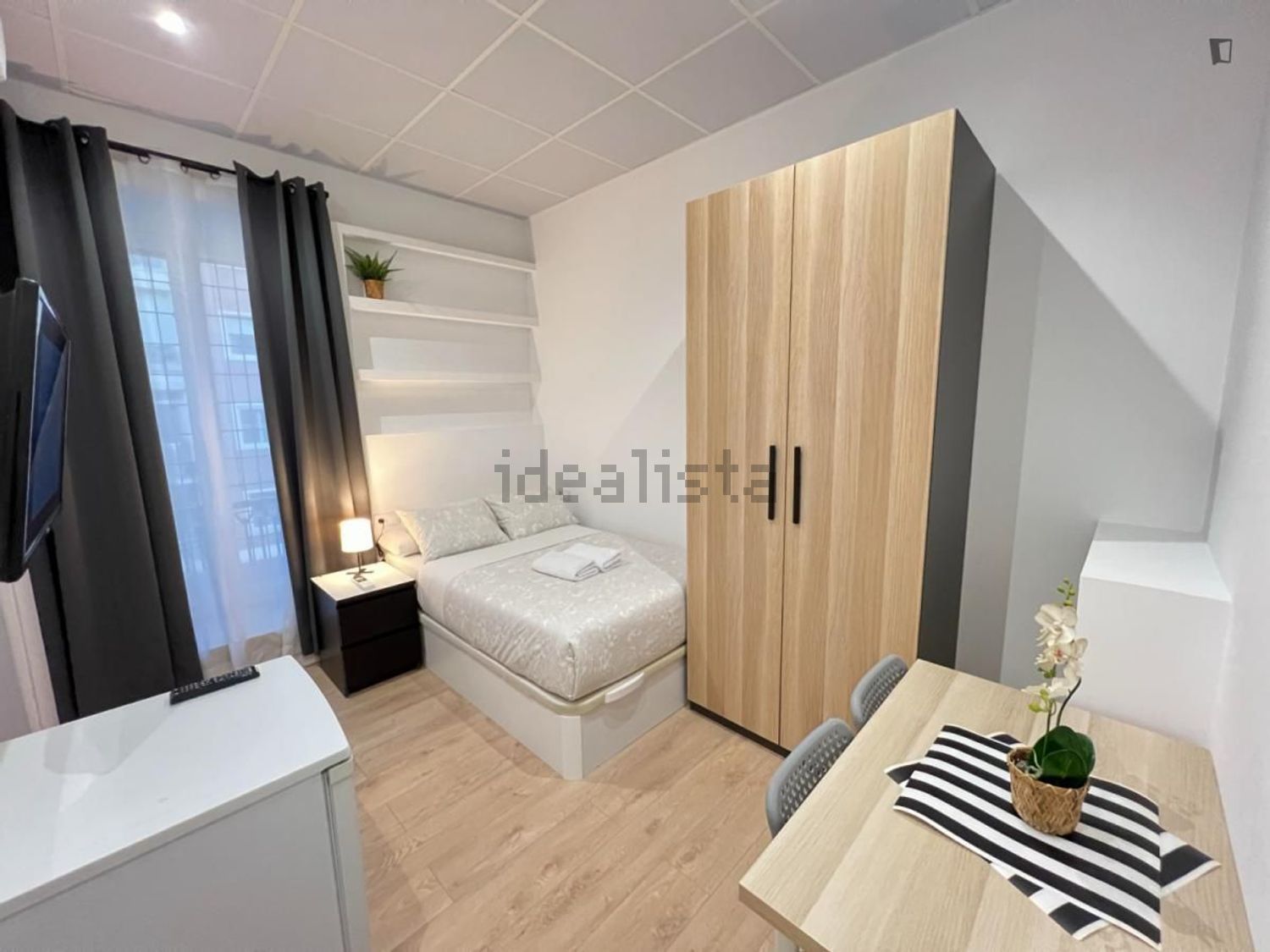 Piso de 21 m² en Madrid