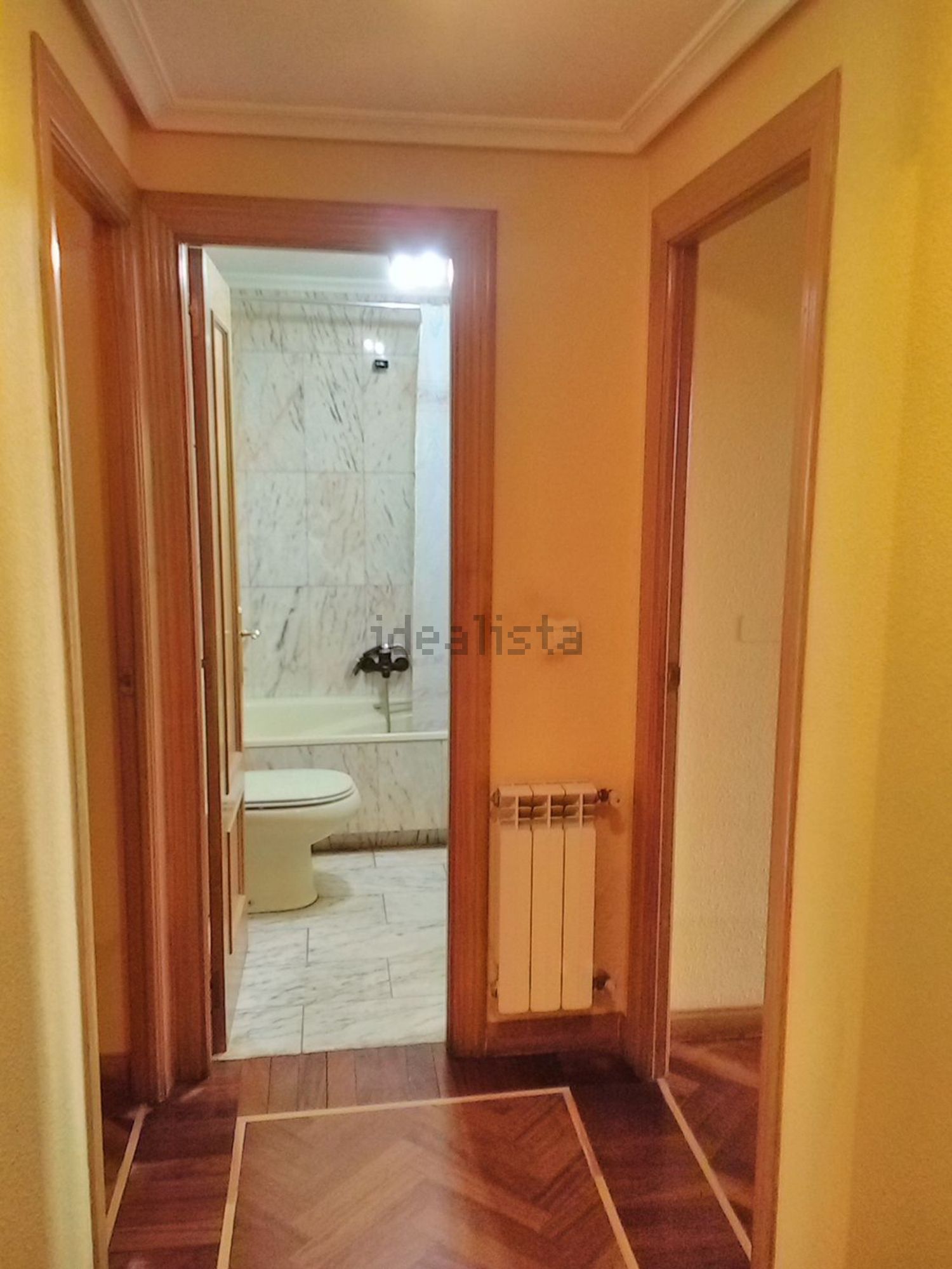 Pis de 50 m² a Palencia