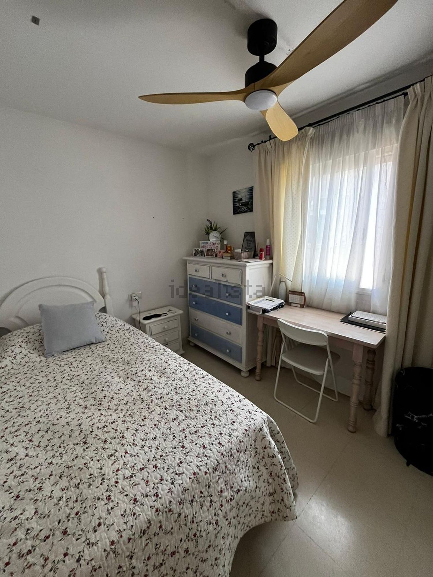 Habitació de lloguer, Màlaga