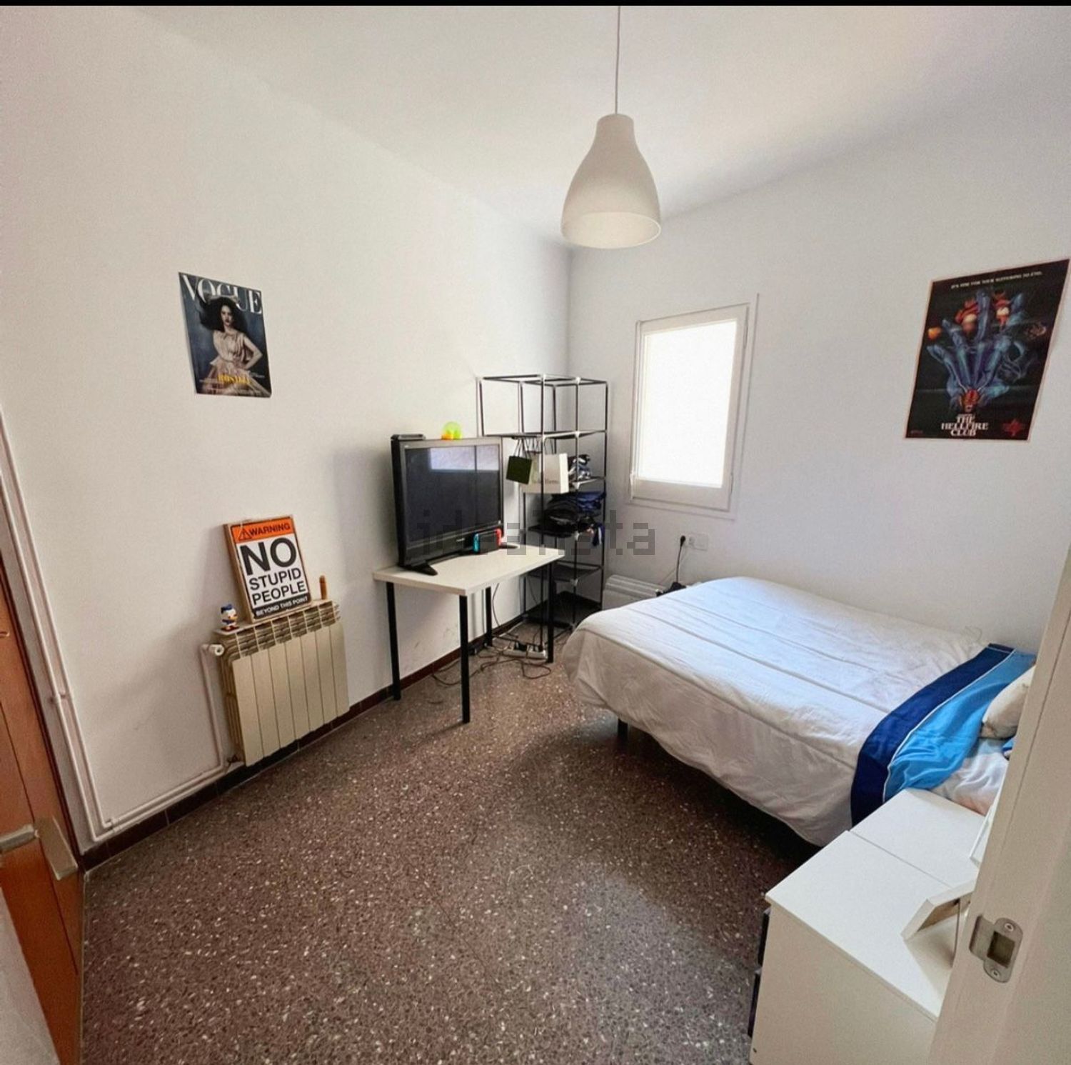 Habitació de lloguer, Barcelona