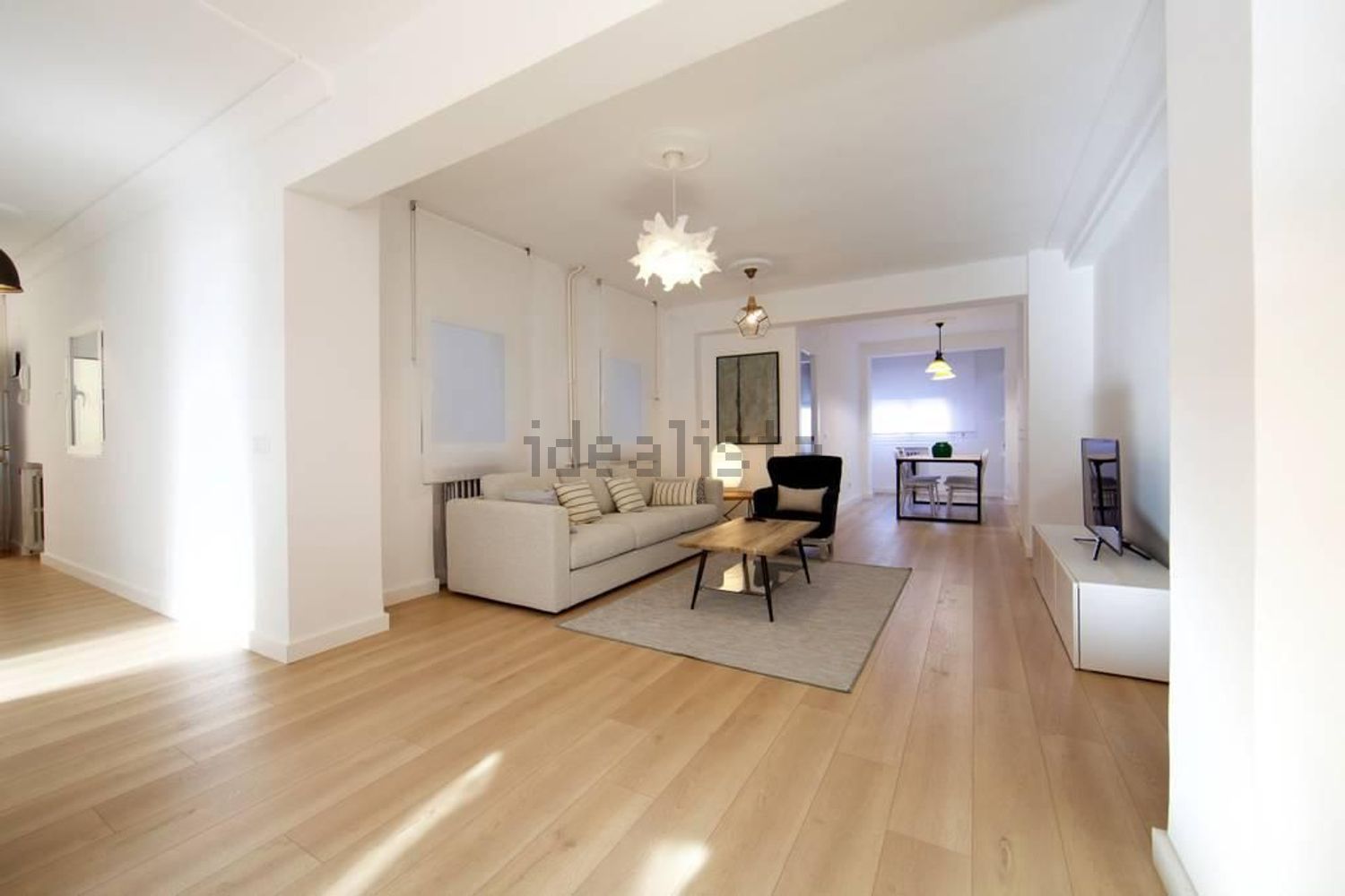 Pis de 90 m² a Madrid