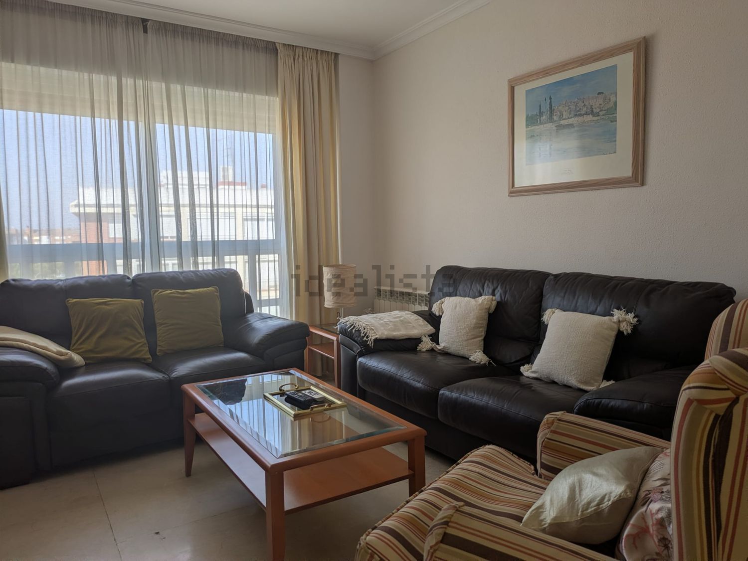 Piso de 120 m² en Badajoz
