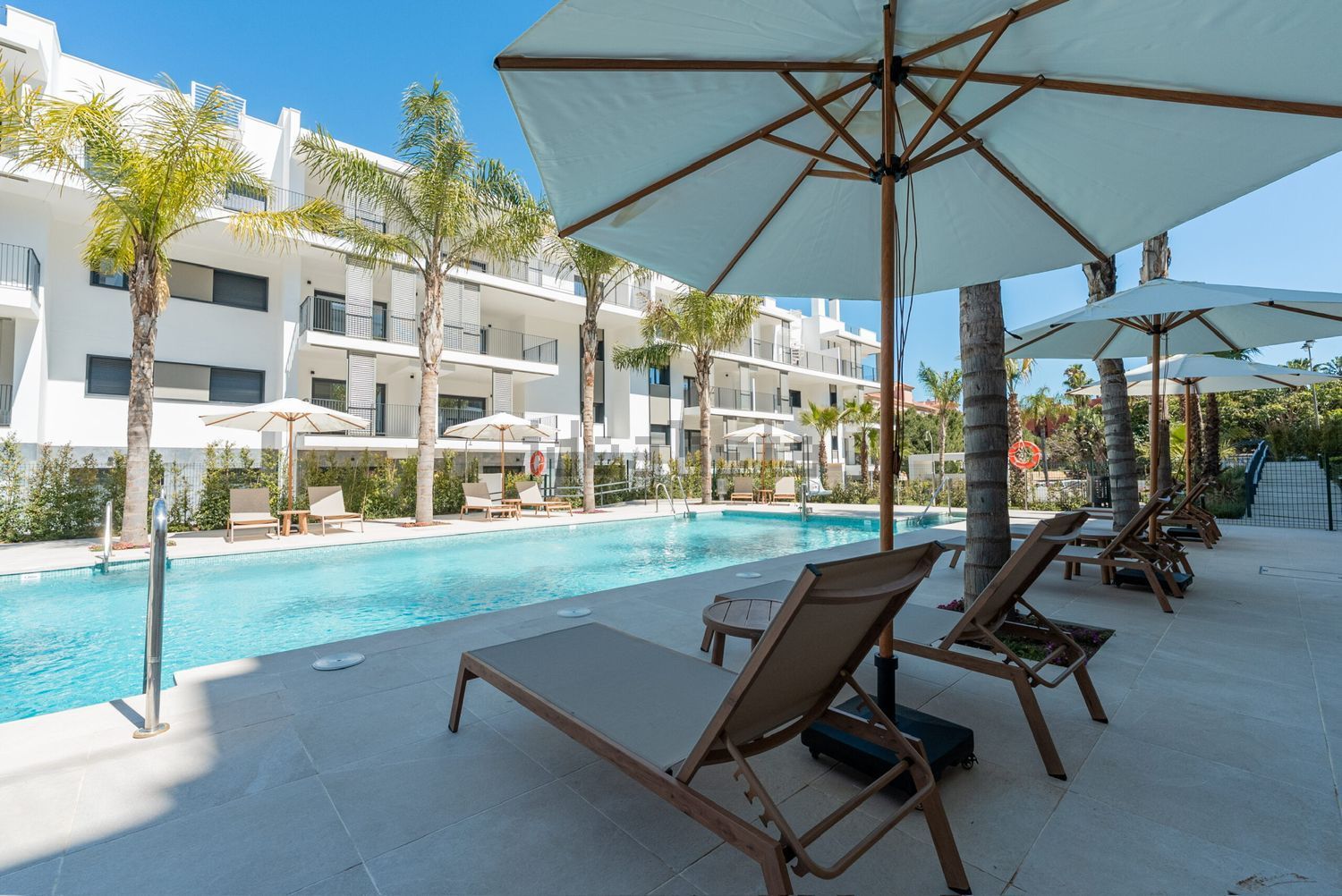 Piso de 54 m² en Estepona