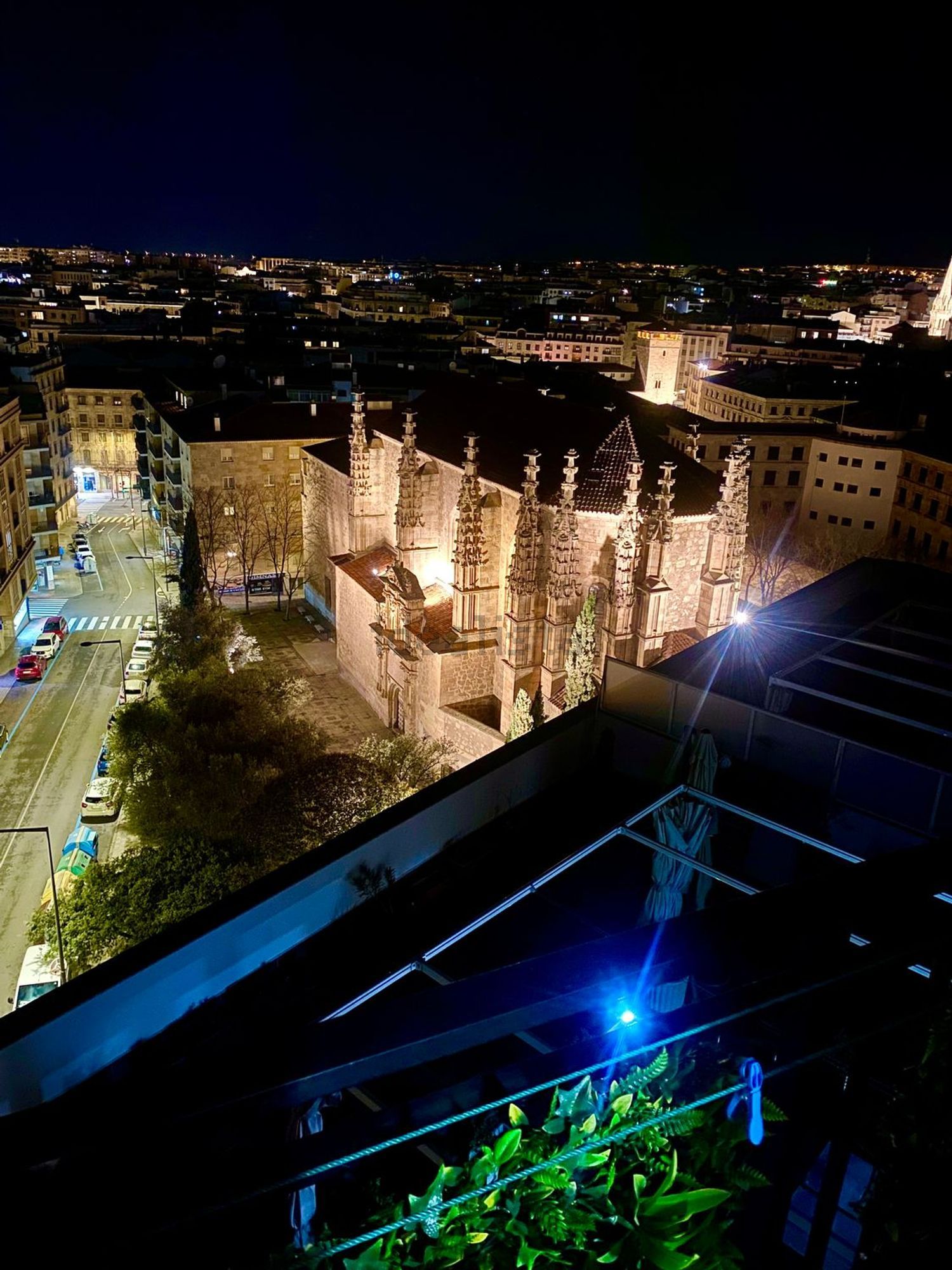 Habitació de lloguer, Salamanca