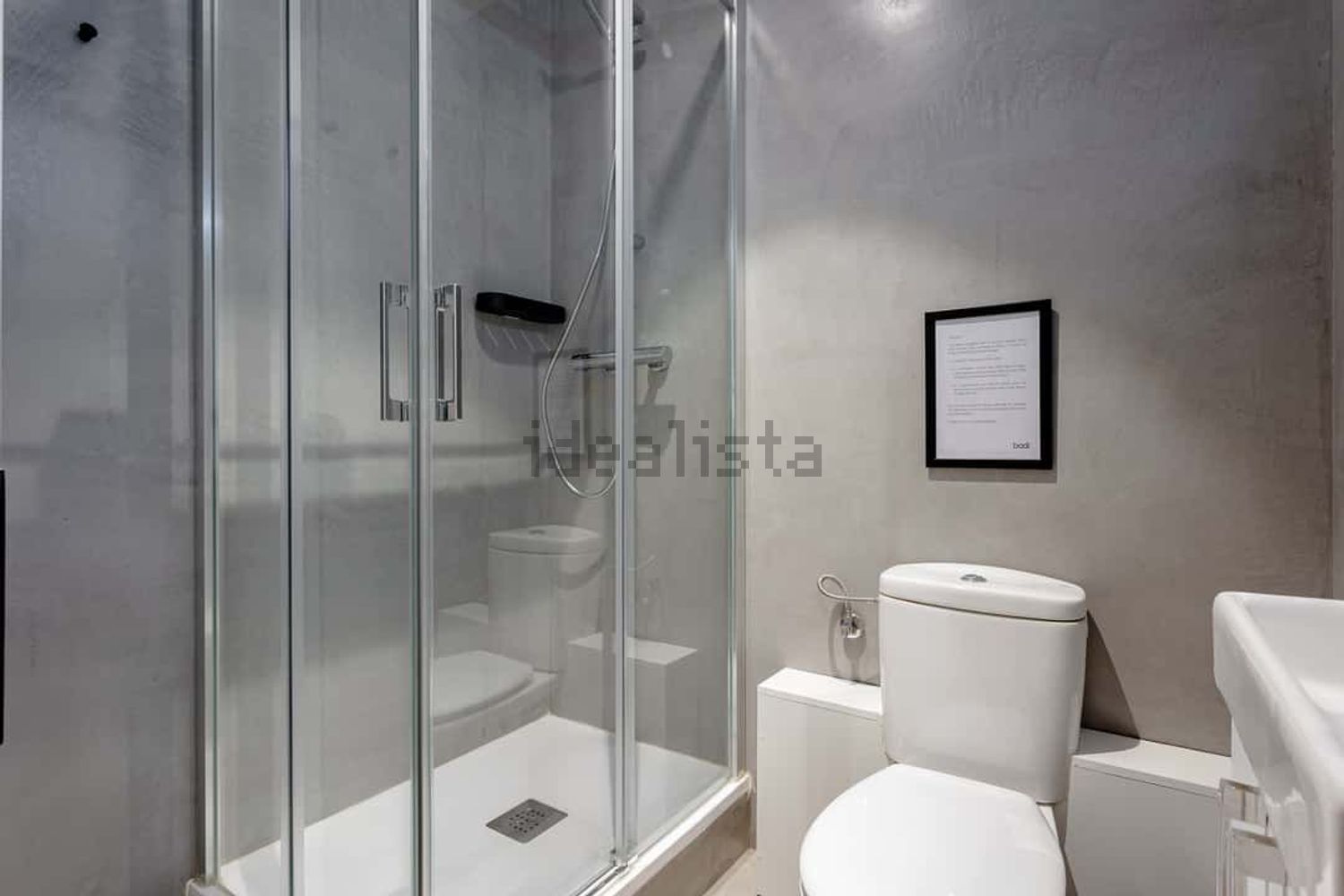 Chambre à louer, Barcelone