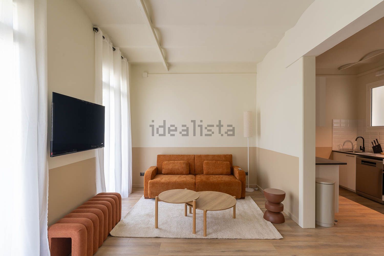 Pis de 60 m² a Barcelona