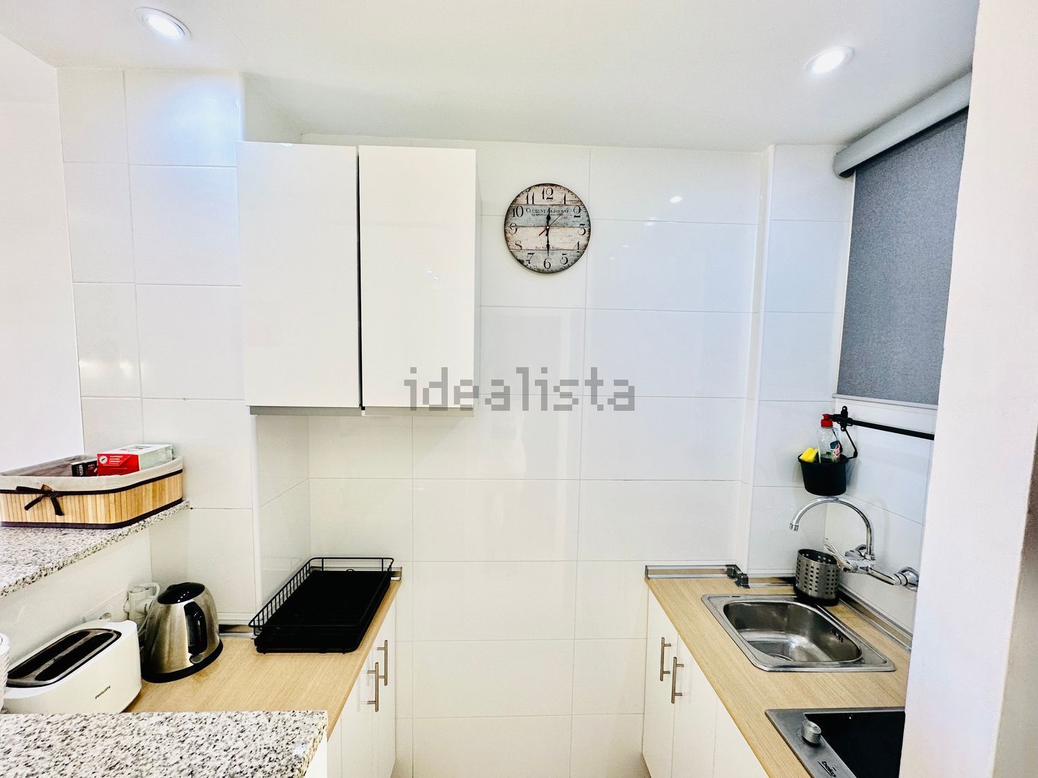 Piso de 34 m² en Benalmádena