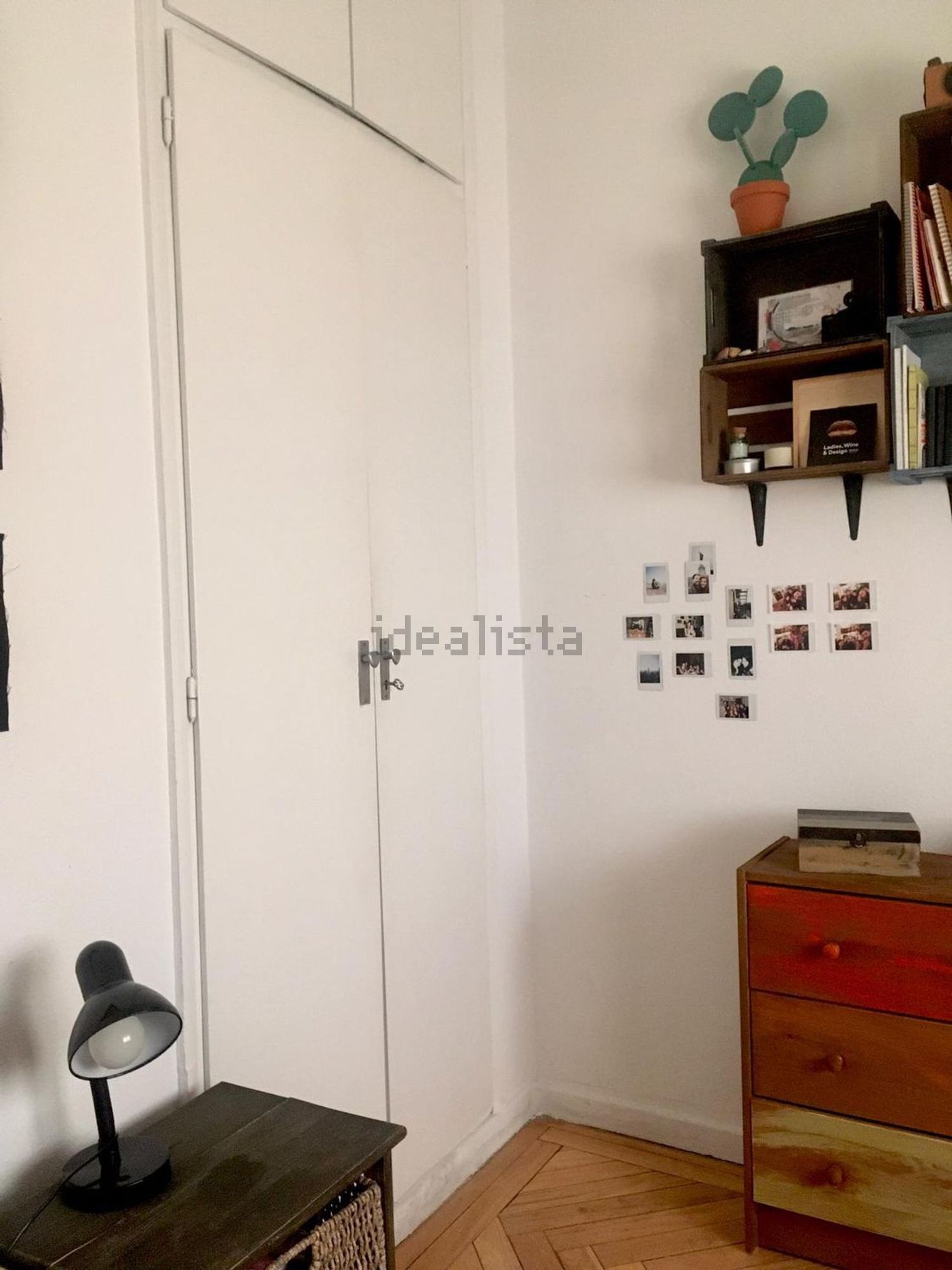 Zimmer zur Miete, Madrid