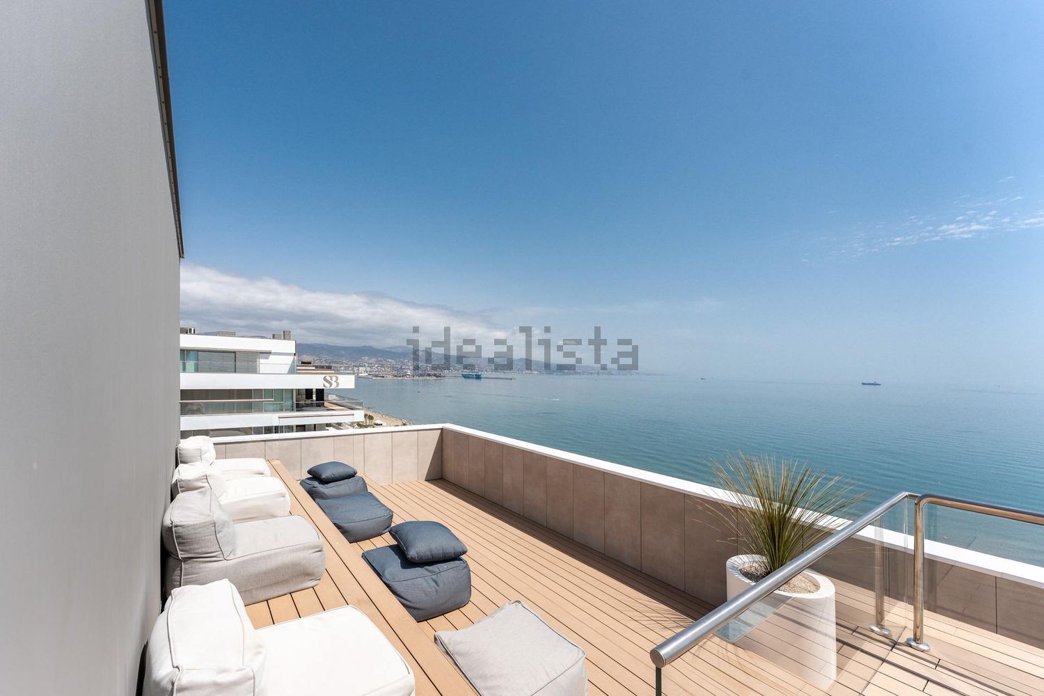 Piso de 139 m² en Málaga