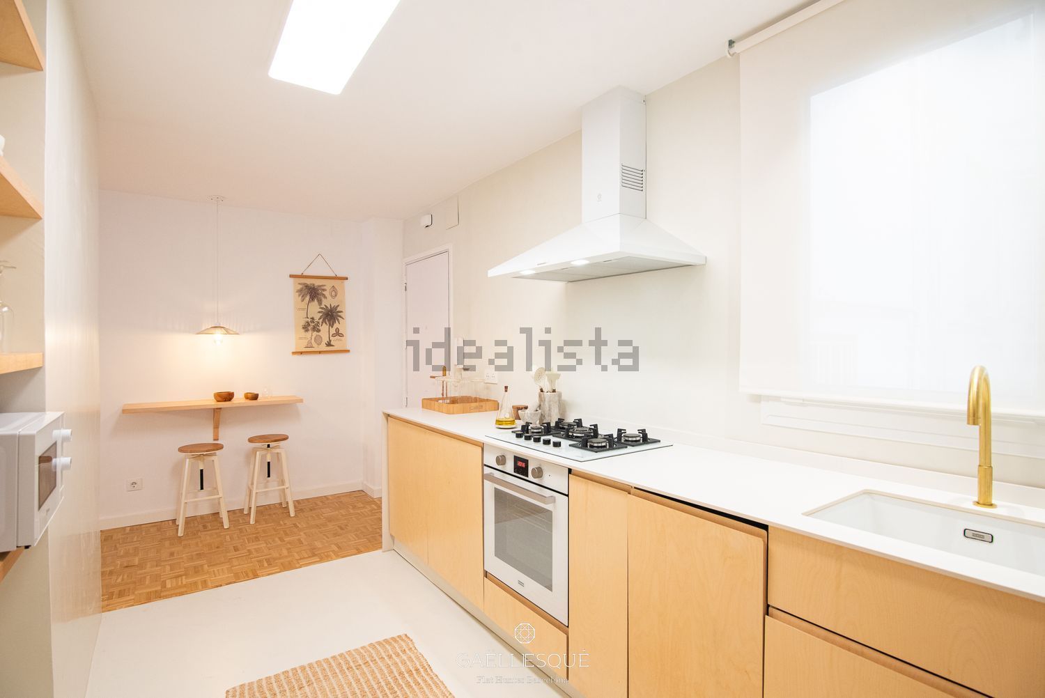 Wohnung 90 m² in Barcelona