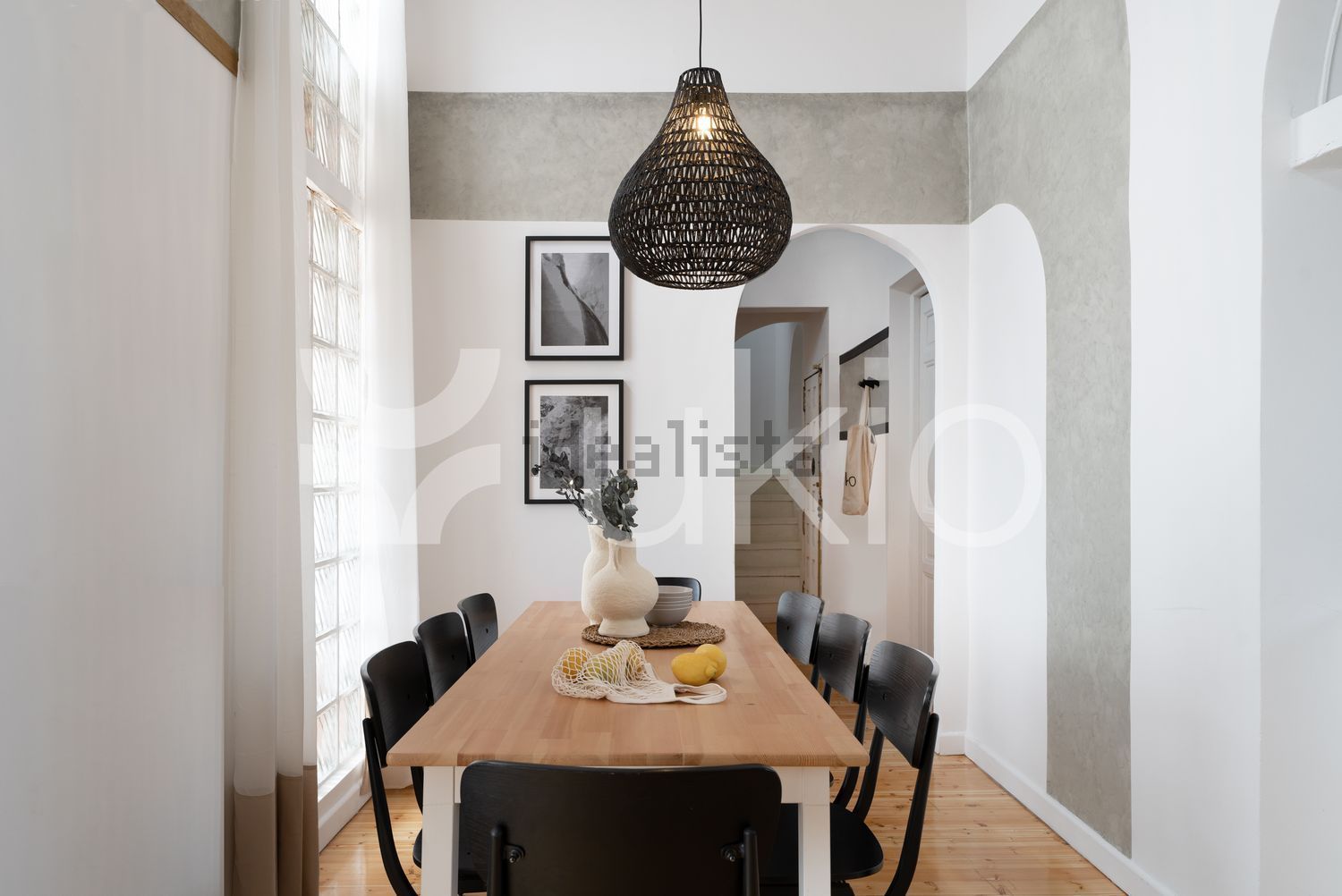 Pis de 185 m² a Madrid