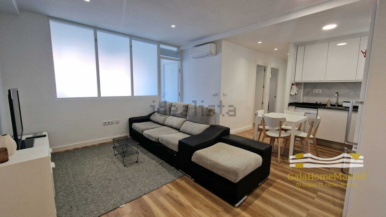 Pis de 110 m² a Madrid
