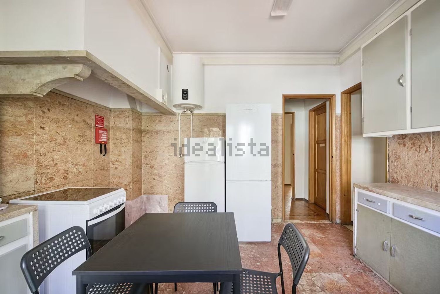 Habitació de lloguer, Sevilla